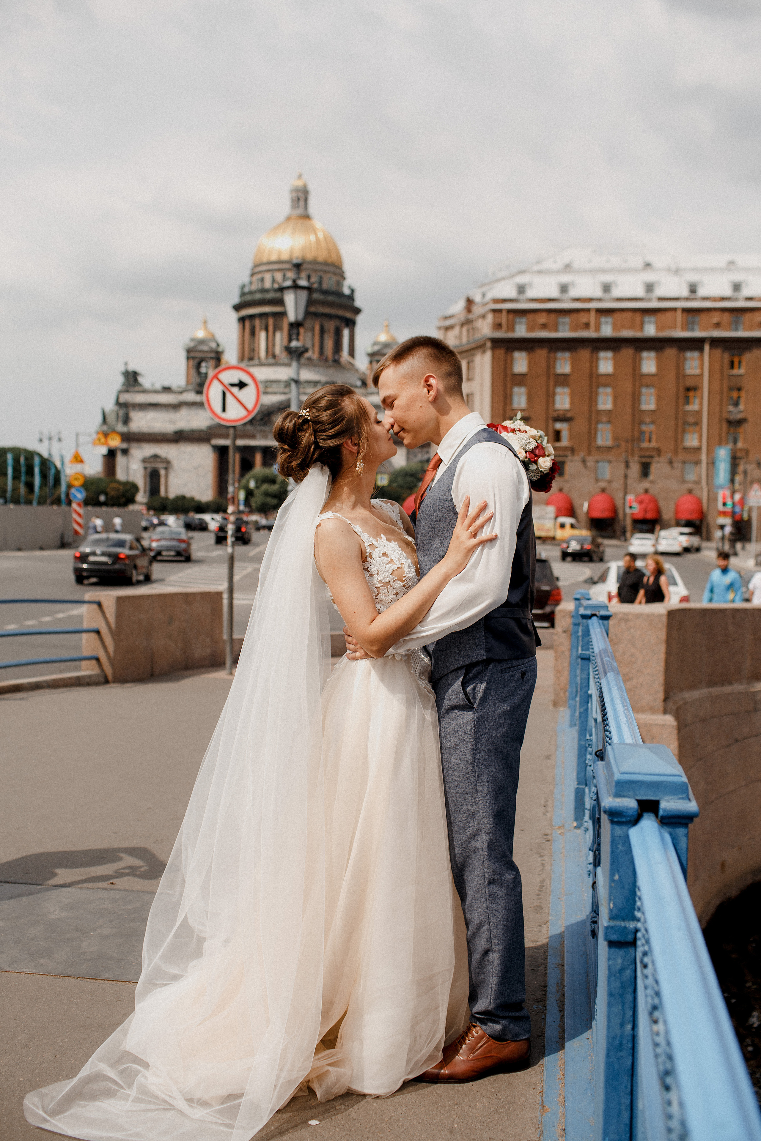 Кирилл и Виктория. Свадебный фотограф Санкт-Петербург  Москва