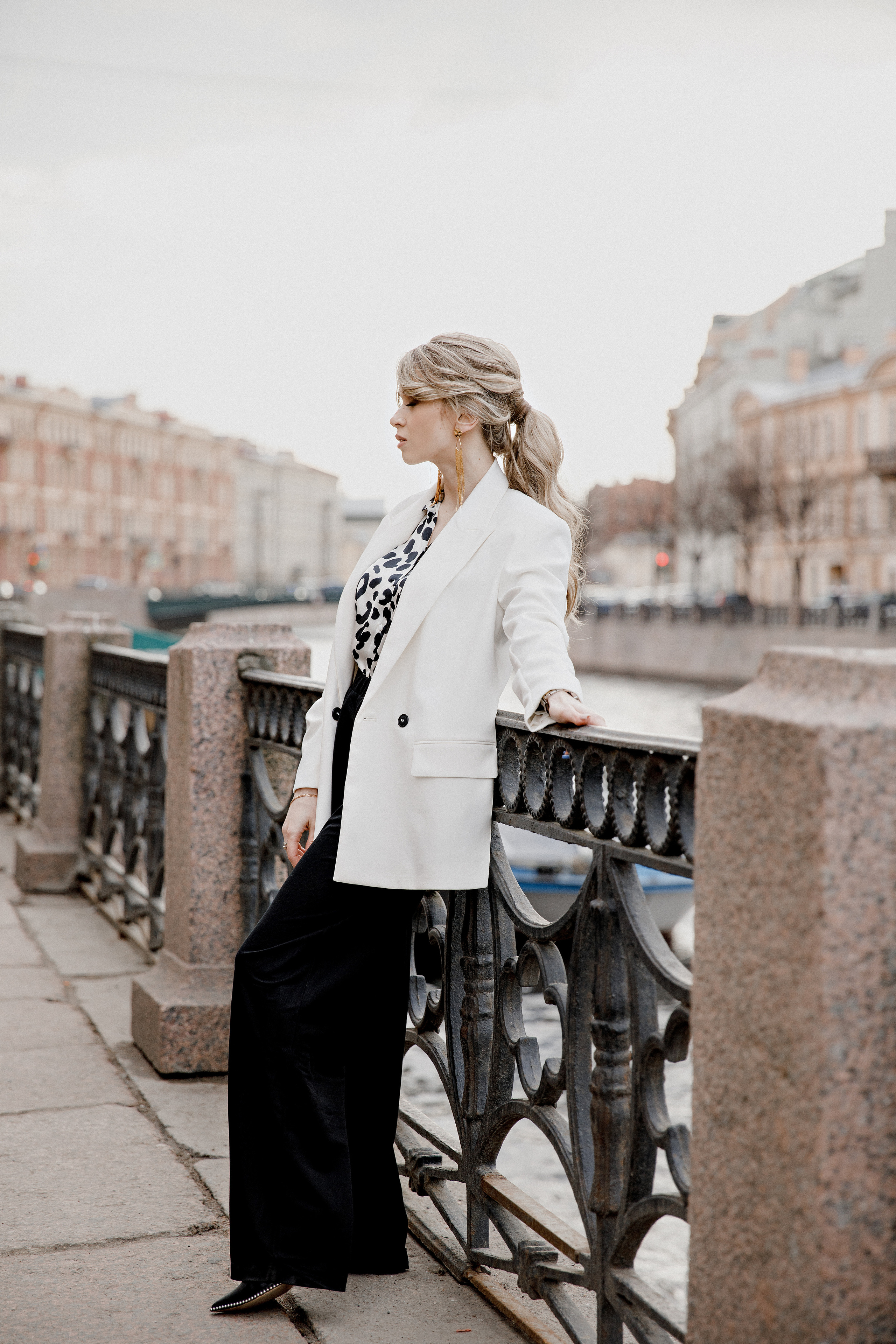 Прогулка . Мария. Свадебный фотограф Санкт-Петербург  Москва