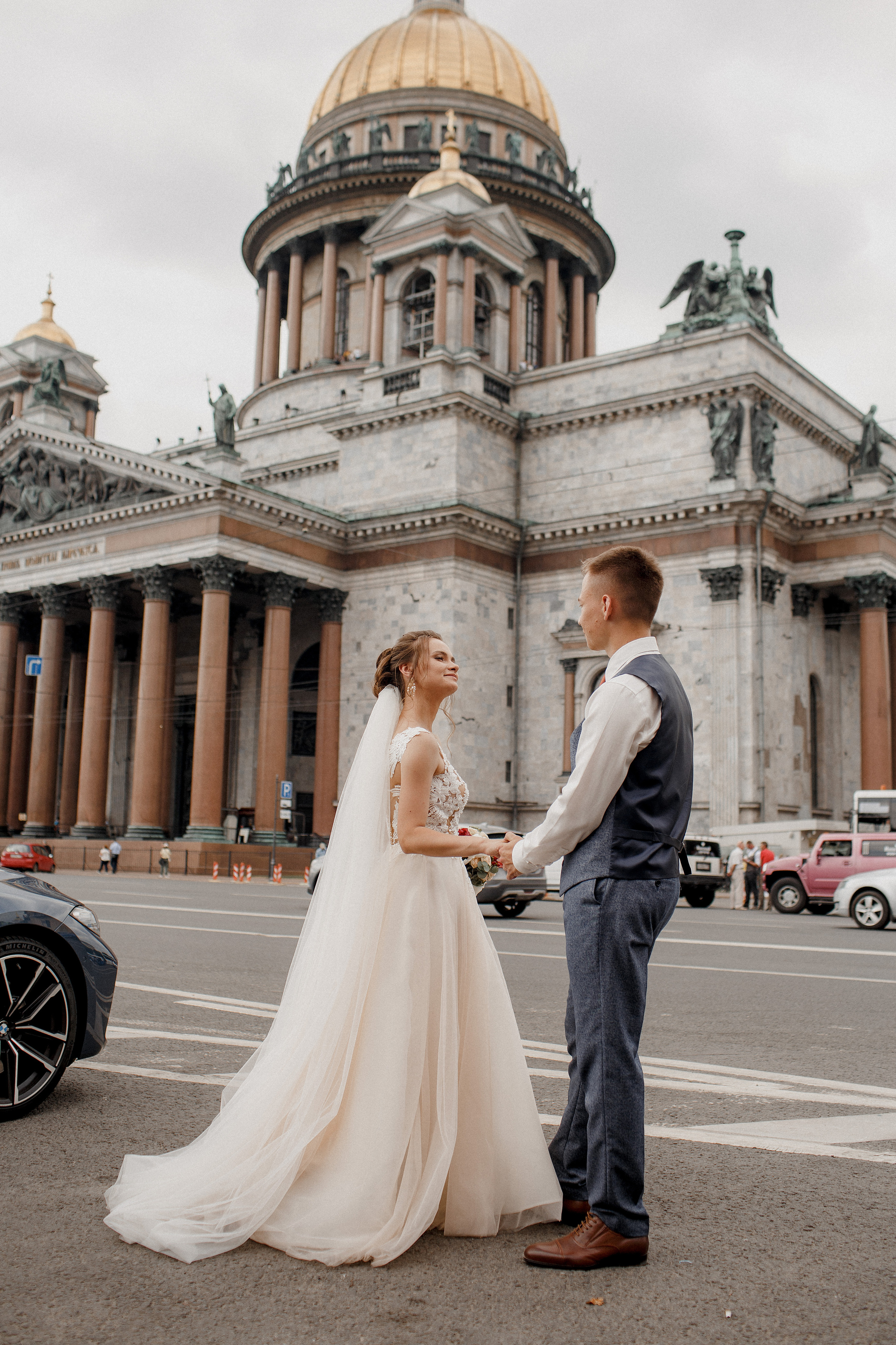 Кирилл и Виктория. Свадебный фотограф Санкт-Петербург  Москва