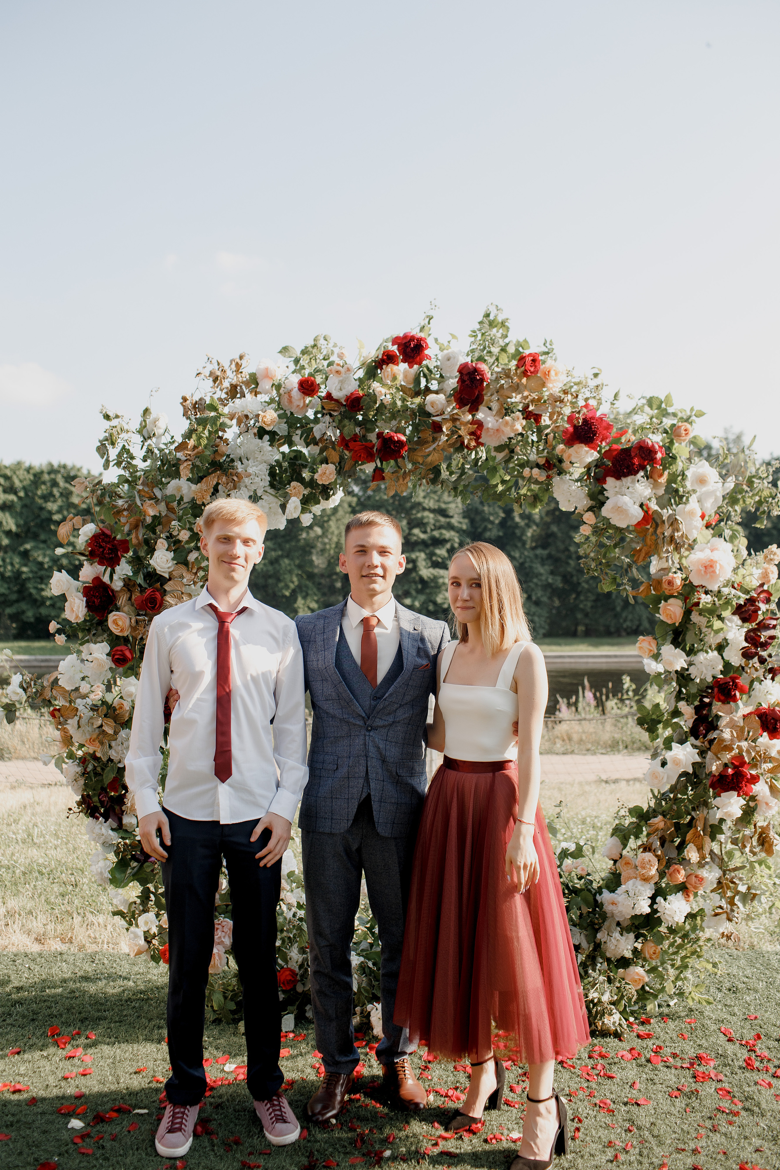 Кирилл и Виктория. Свадебный фотограф Санкт-Петербург  Москва