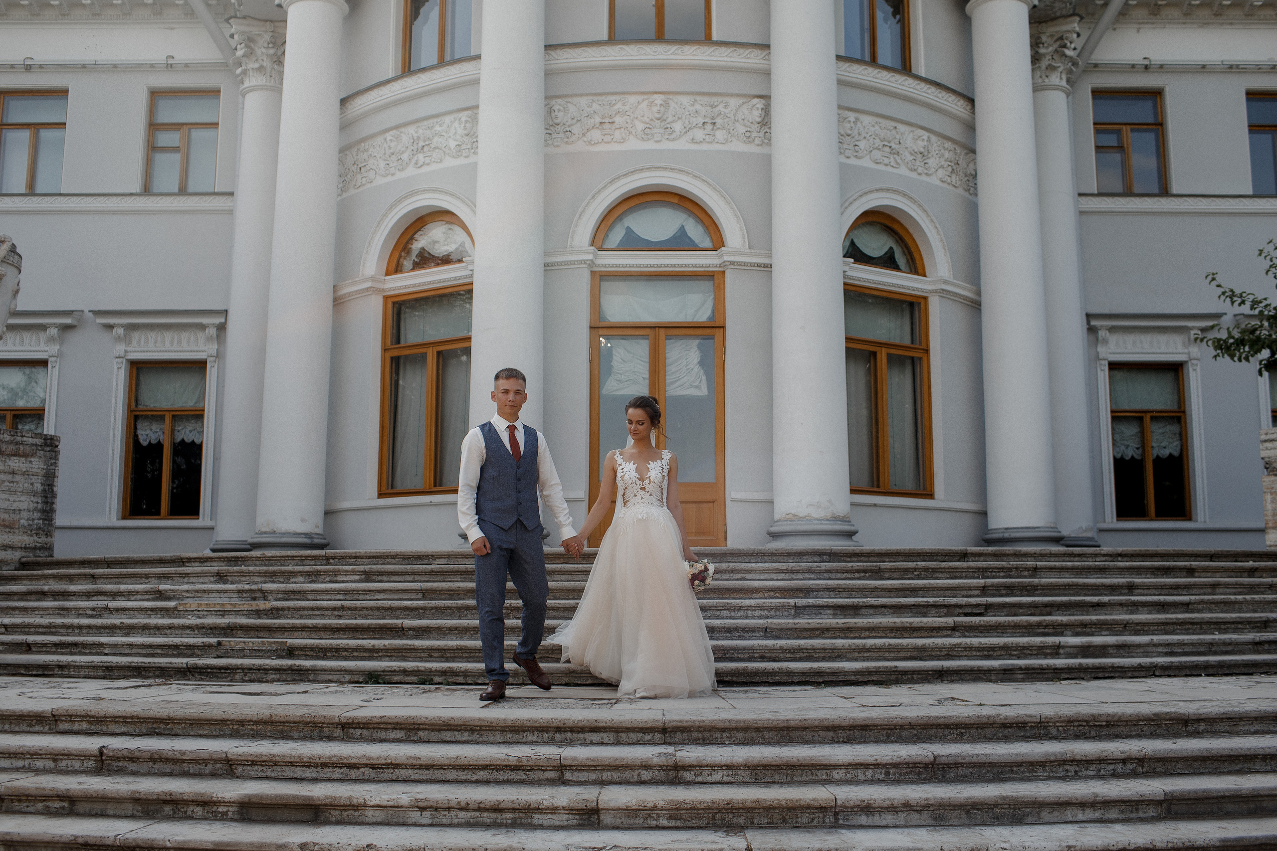 Кирилл и Виктория. Свадебный фотограф Санкт-Петербург  Москва