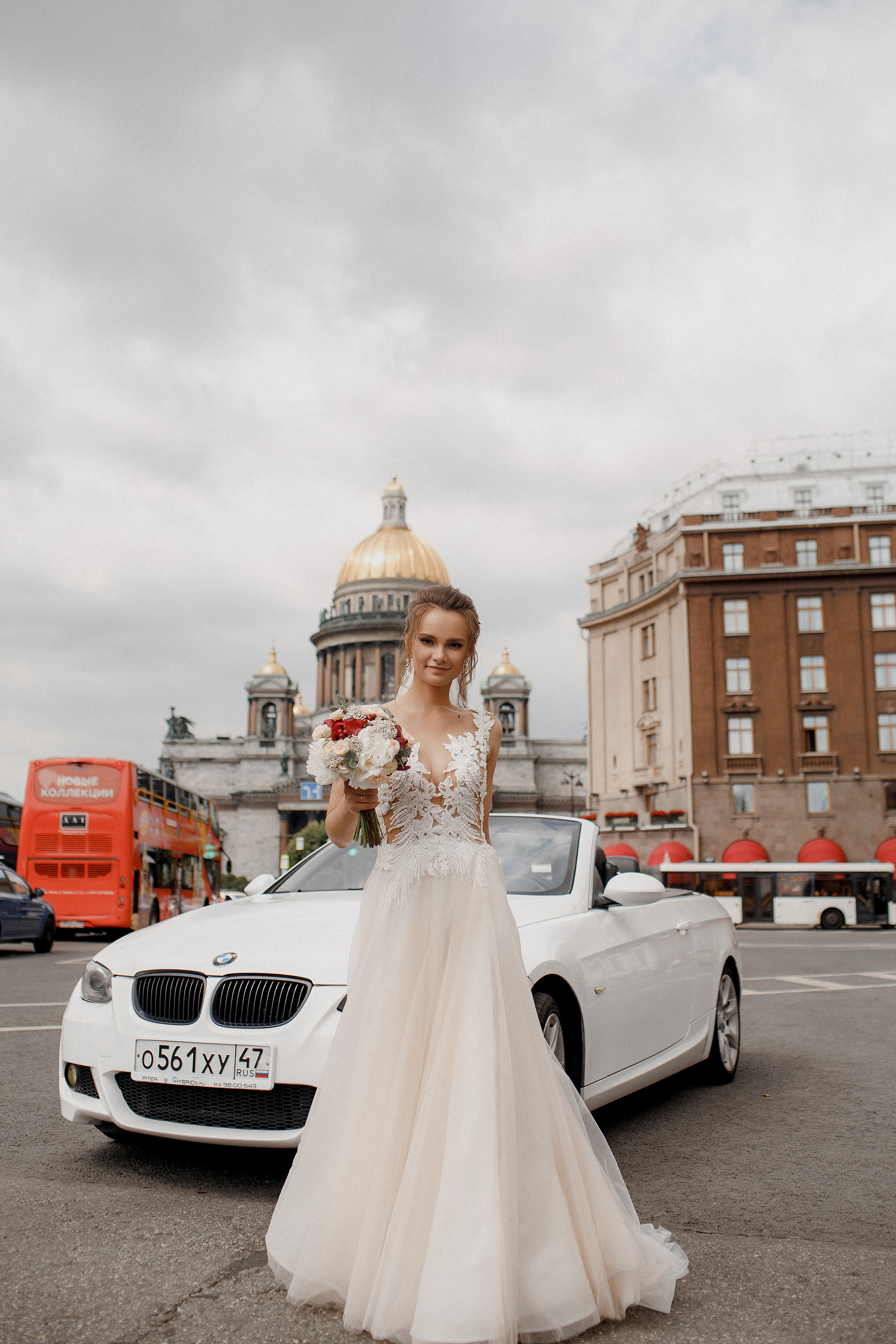 Кирилл и Виктория. Свадебный фотограф Санкт-Петербург  Москва