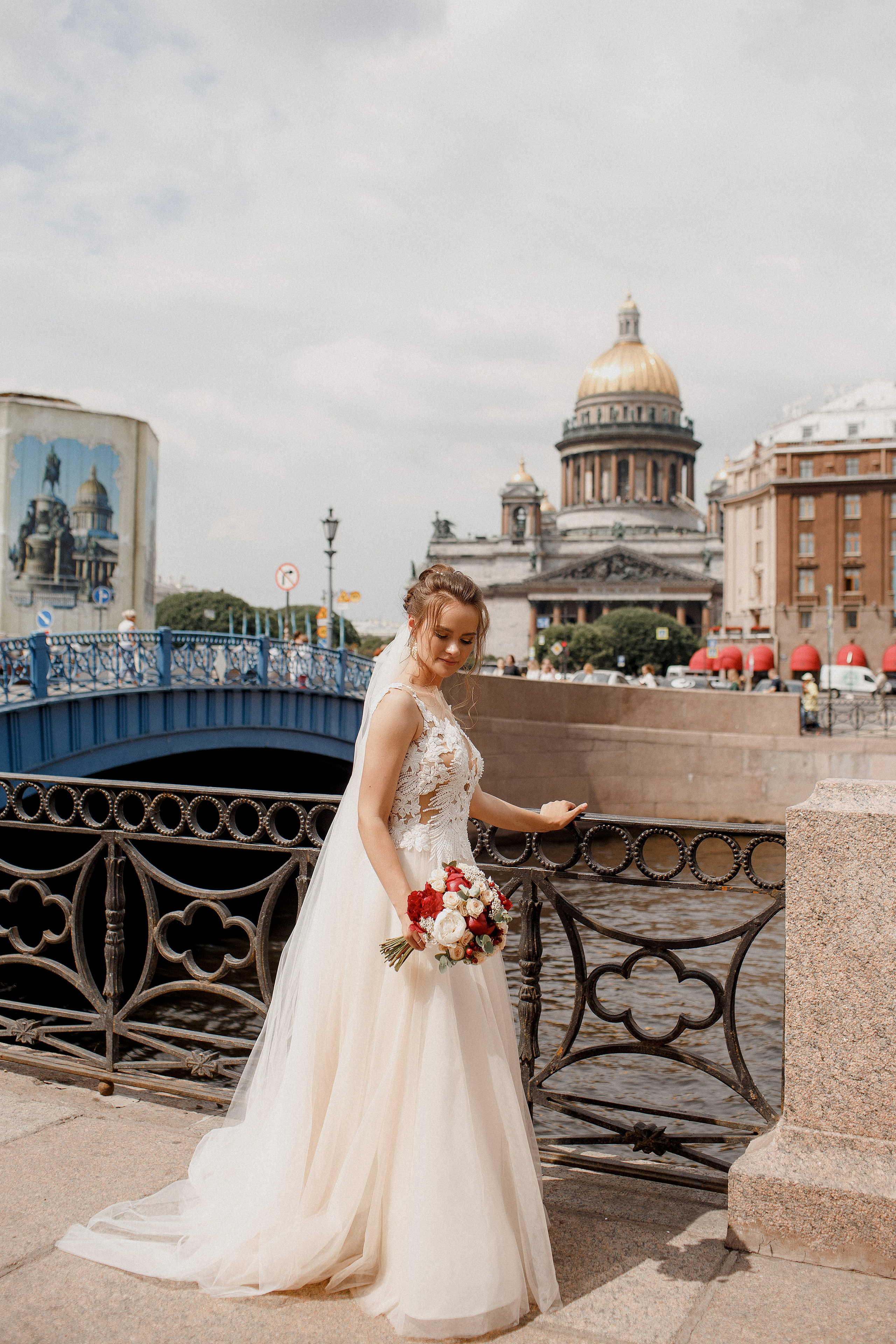 Кирилл и Виктория. Свадебный фотограф Санкт-Петербург  Москва