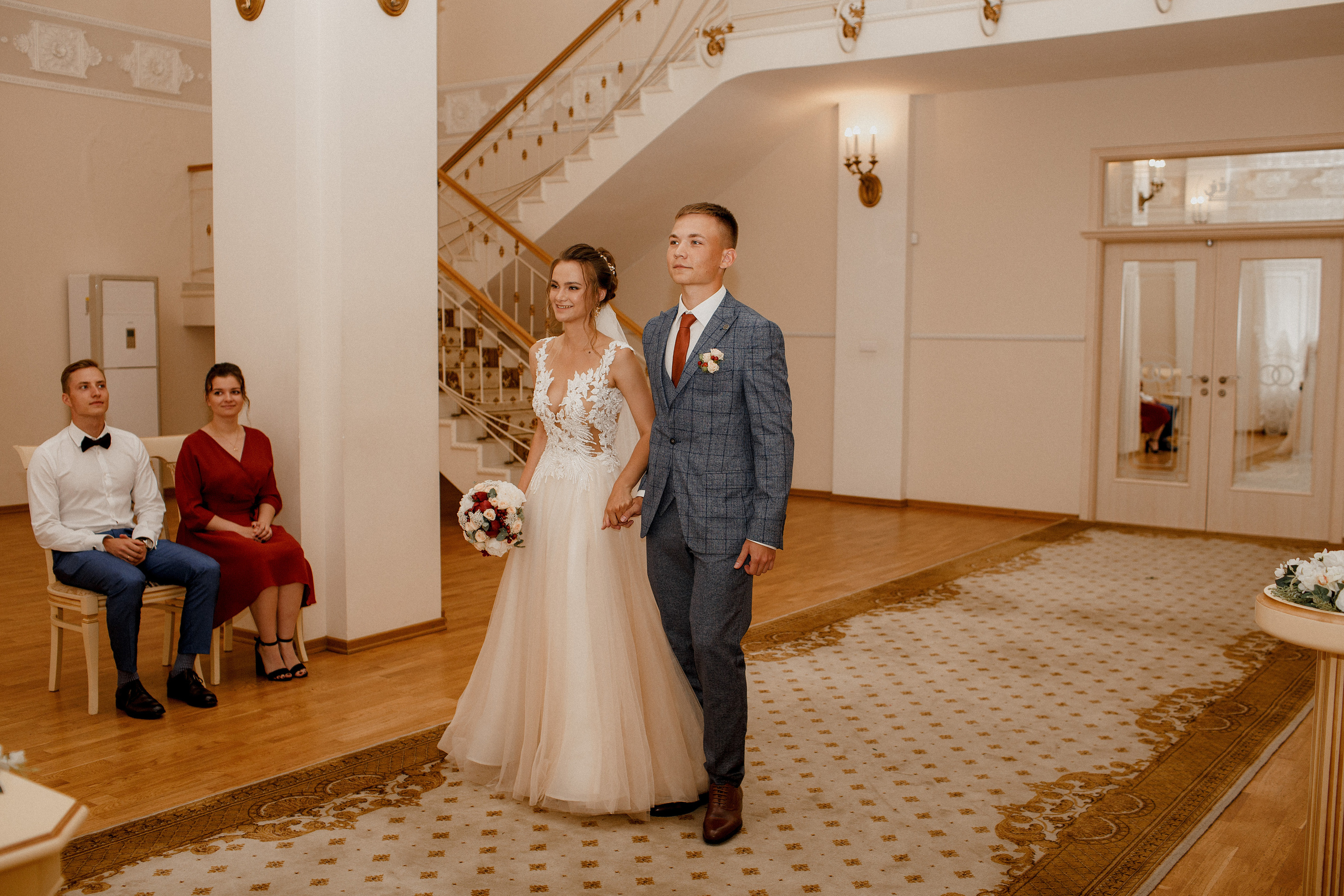 Кирилл и Виктория. Свадебный фотограф Санкт-Петербург  Москва