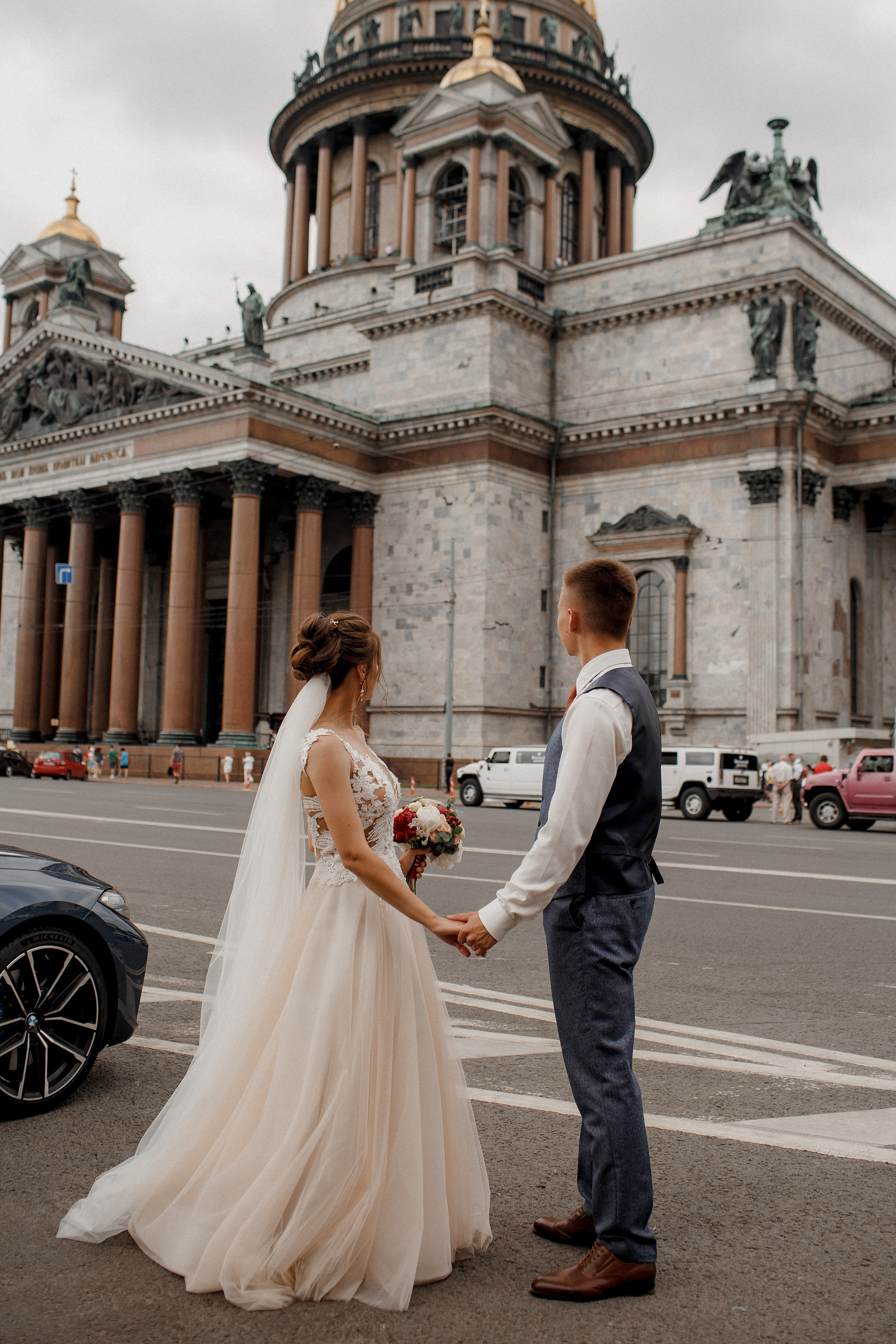 Кирилл и Виктория. Свадебный фотограф Санкт-Петербург  Москва