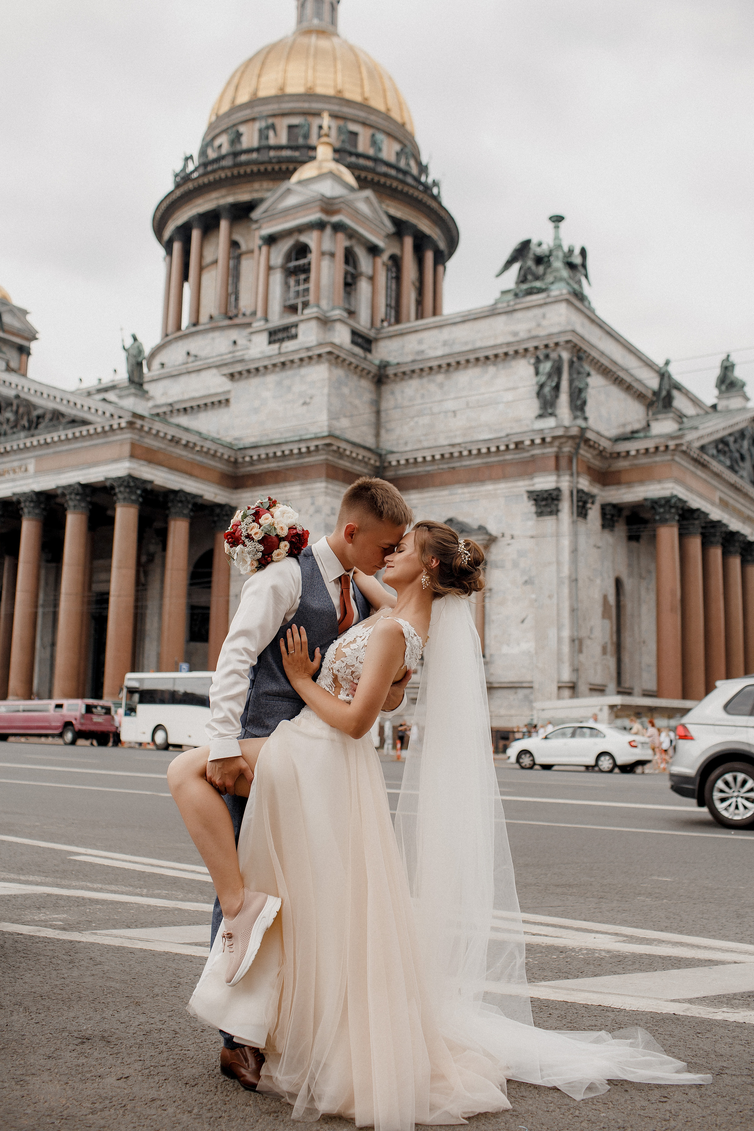 Кирилл и Виктория. Свадебный фотограф Санкт-Петербург  Москва
