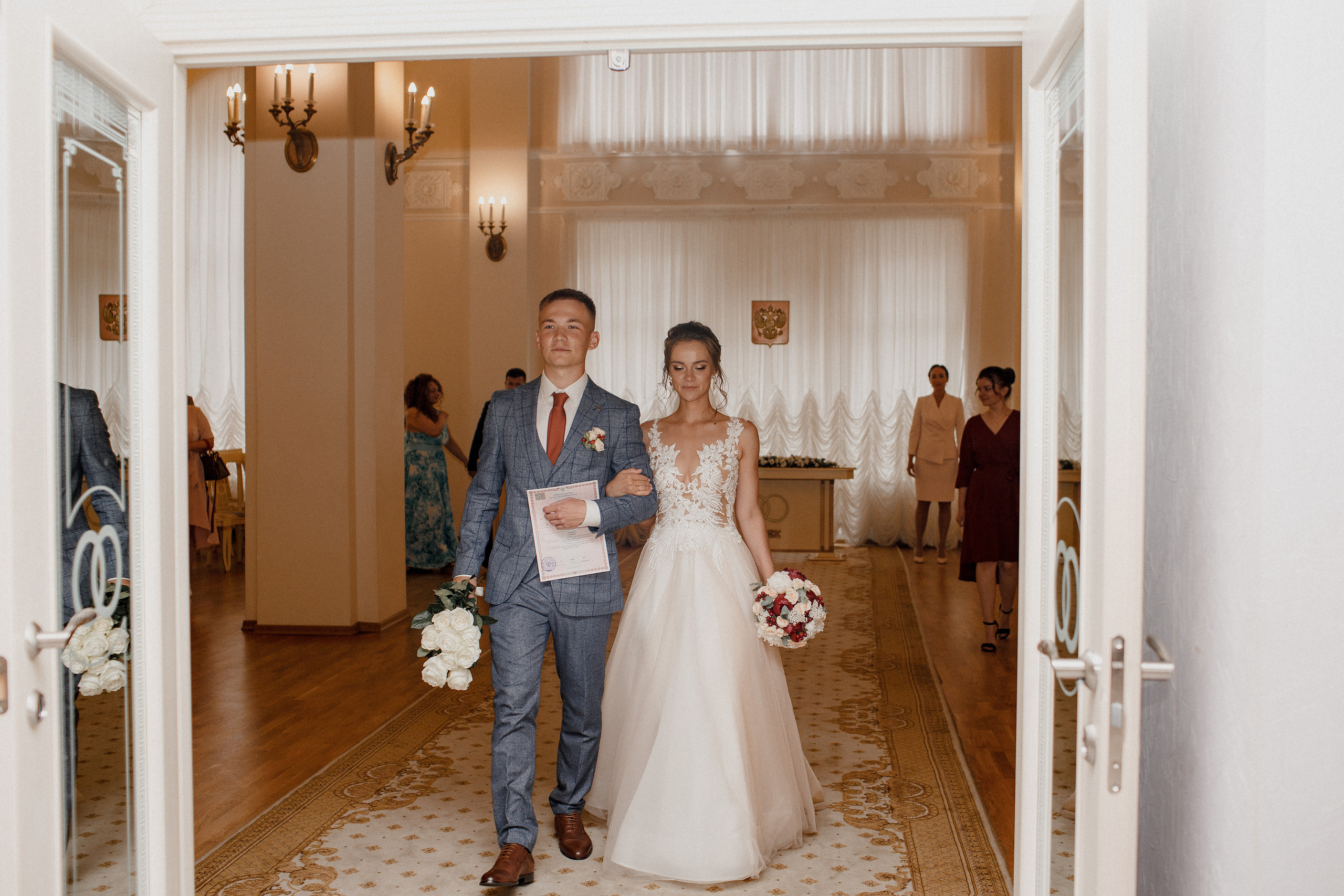 Кирилл и Виктория. Свадебный фотограф Санкт-Петербург  Москва