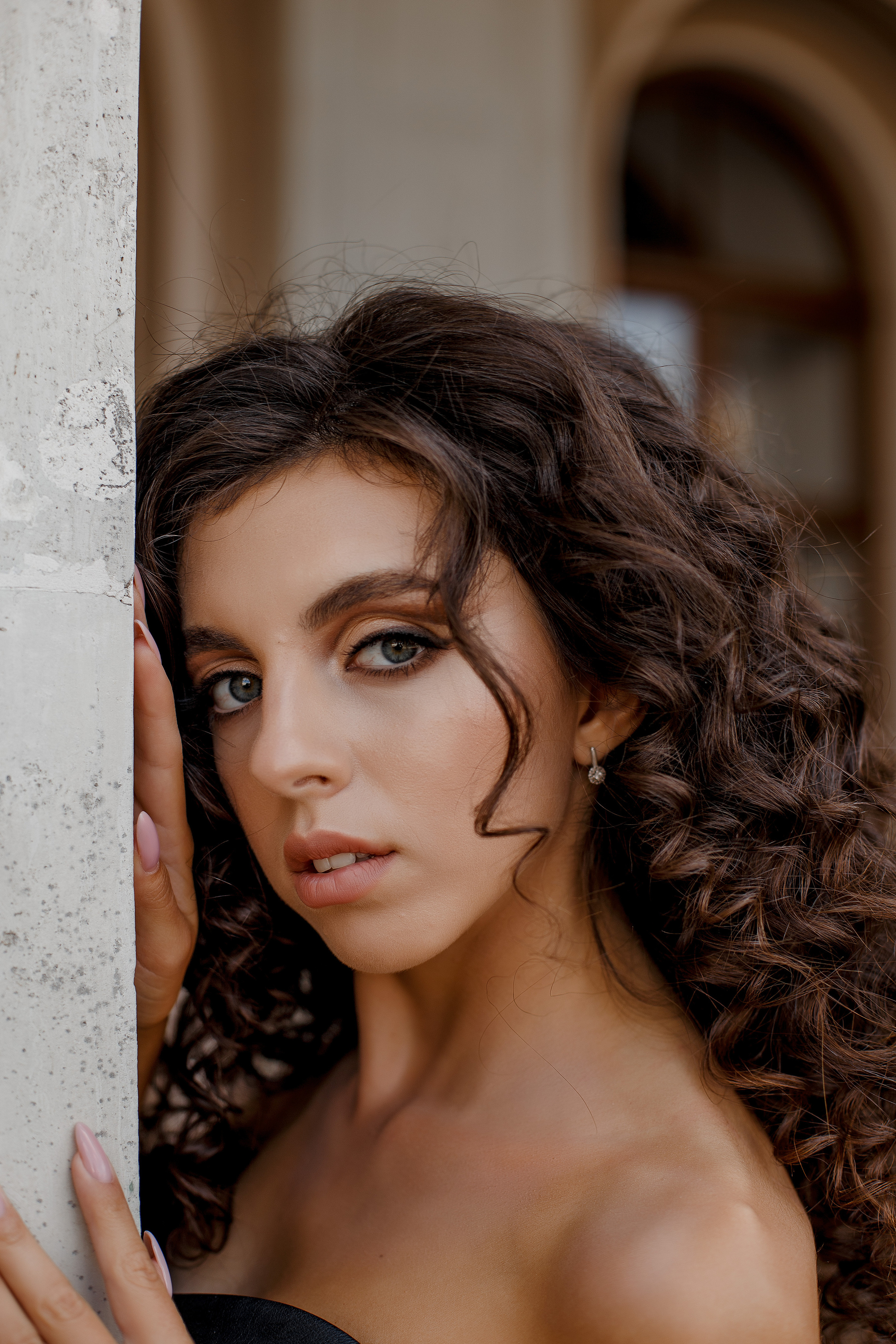 Прогулка. Марина. Свадебный фотограф Санкт-Петербург  Москва