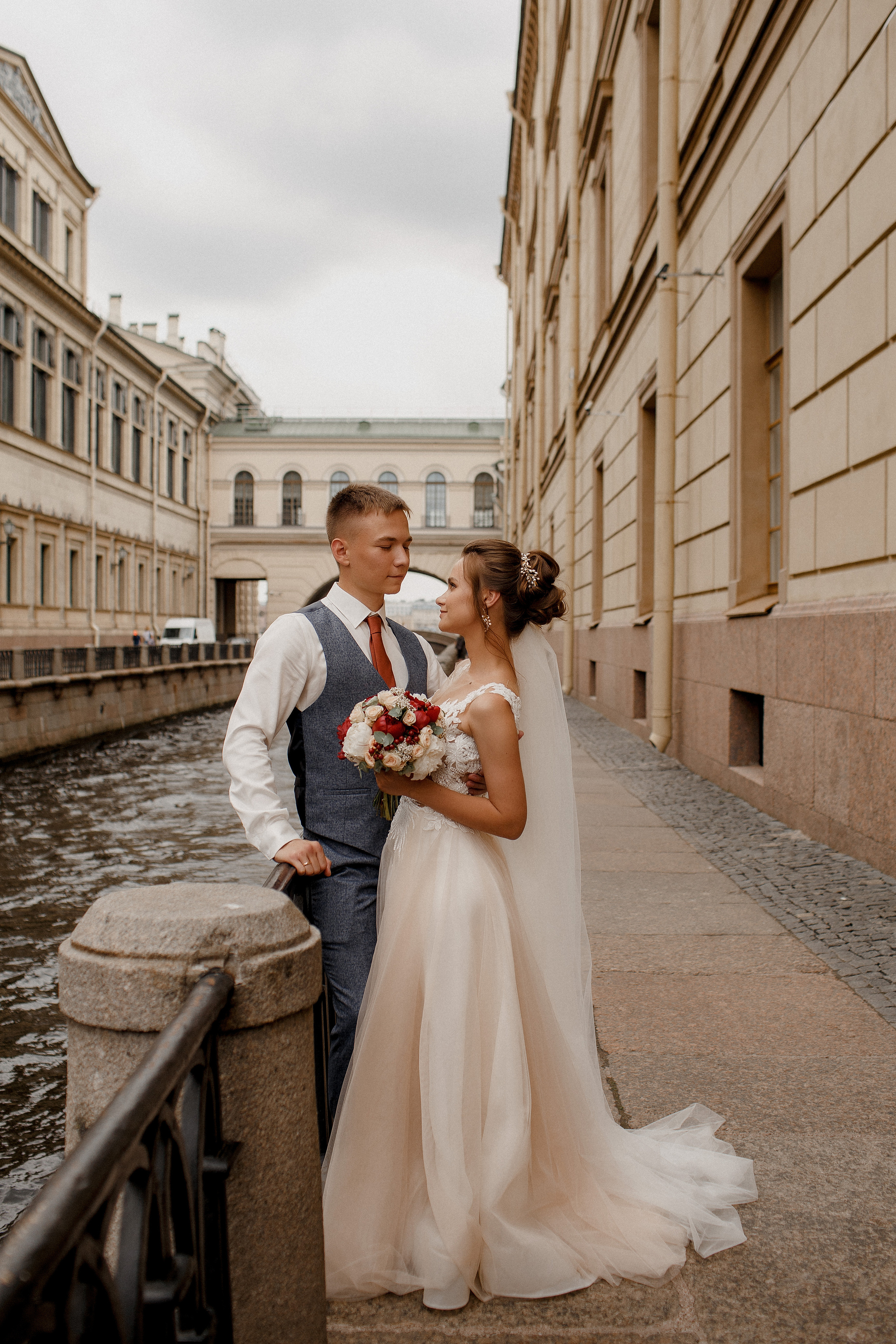 Кирилл и Виктория. Свадебный фотограф Санкт-Петербург  Москва