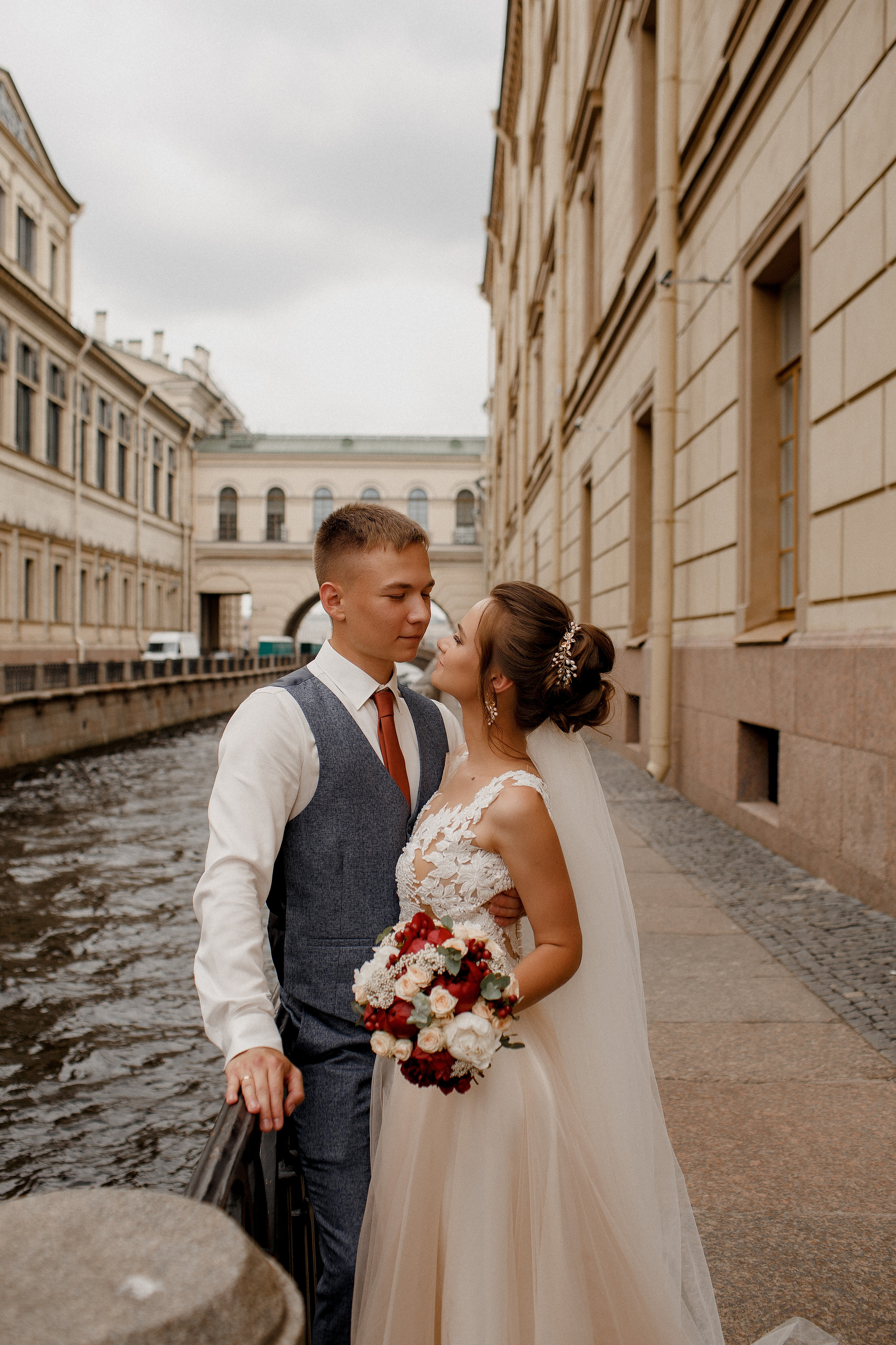 Кирилл и Виктория. Свадебный фотограф Санкт-Петербург  Москва