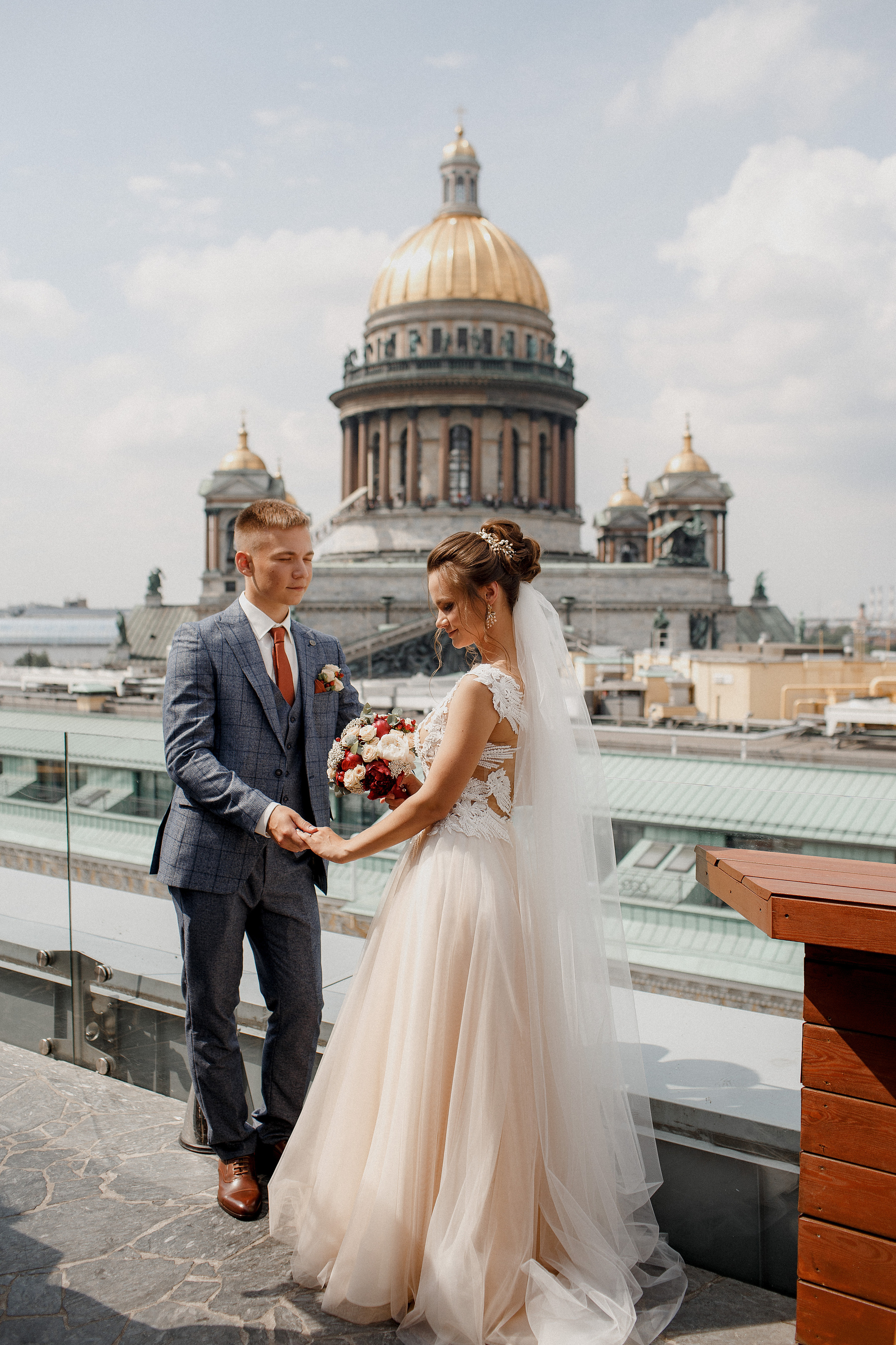 Кирилл и Виктория. Свадебный фотограф Санкт-Петербург  Москва