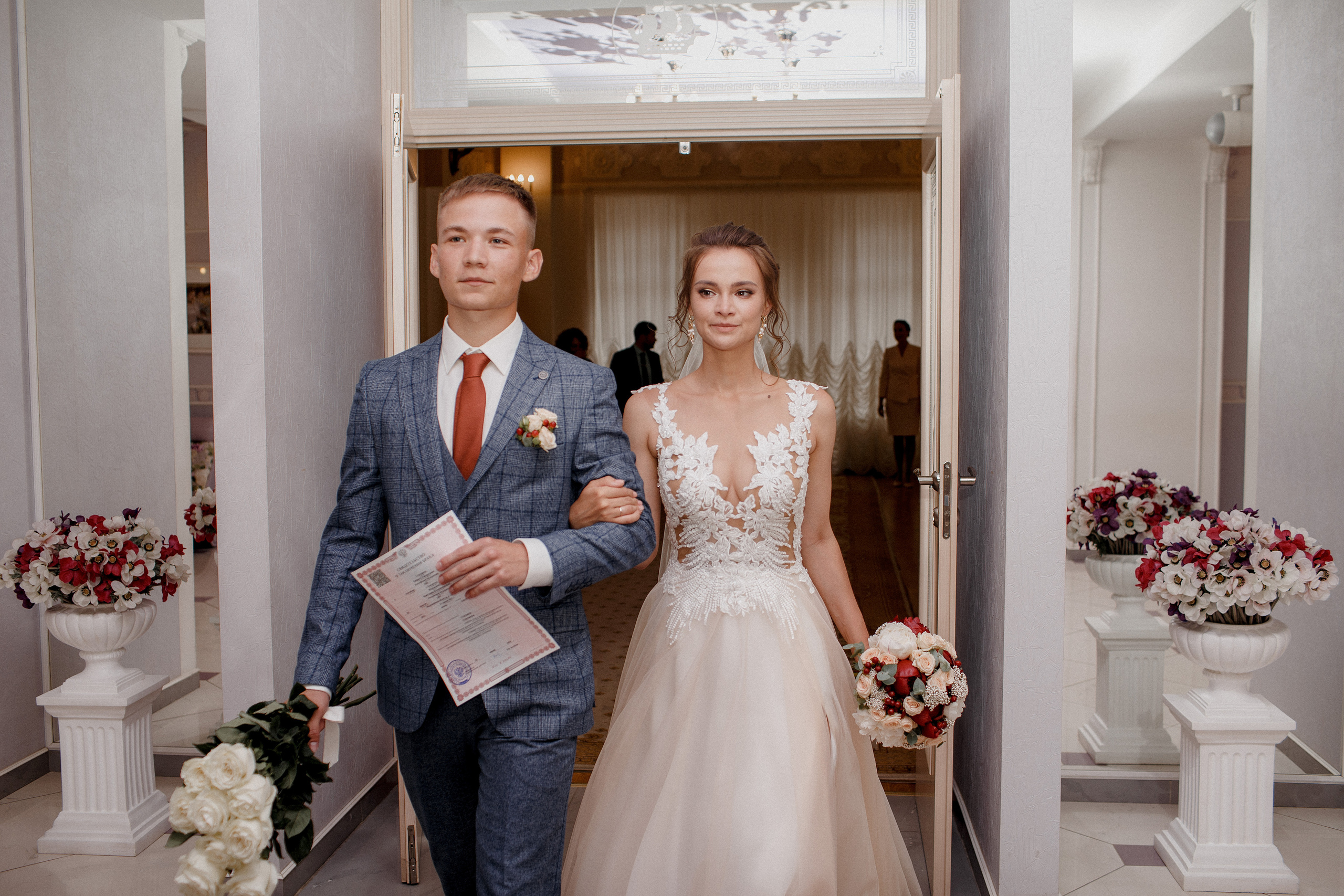 Кирилл и Виктория. Свадебный фотограф Санкт-Петербург  Москва