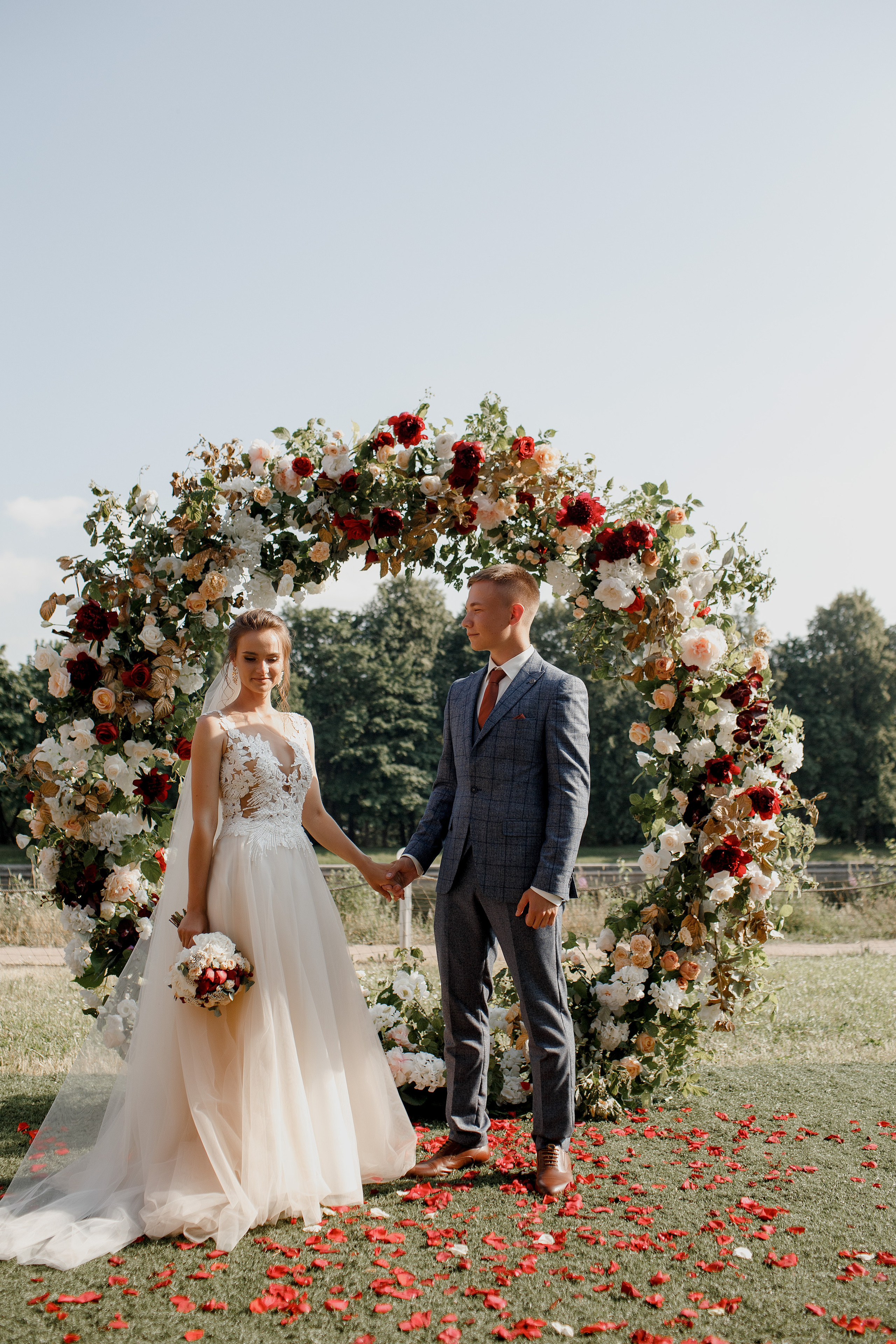Кирилл и Виктория. Свадебный фотограф Санкт-Петербург  Москва