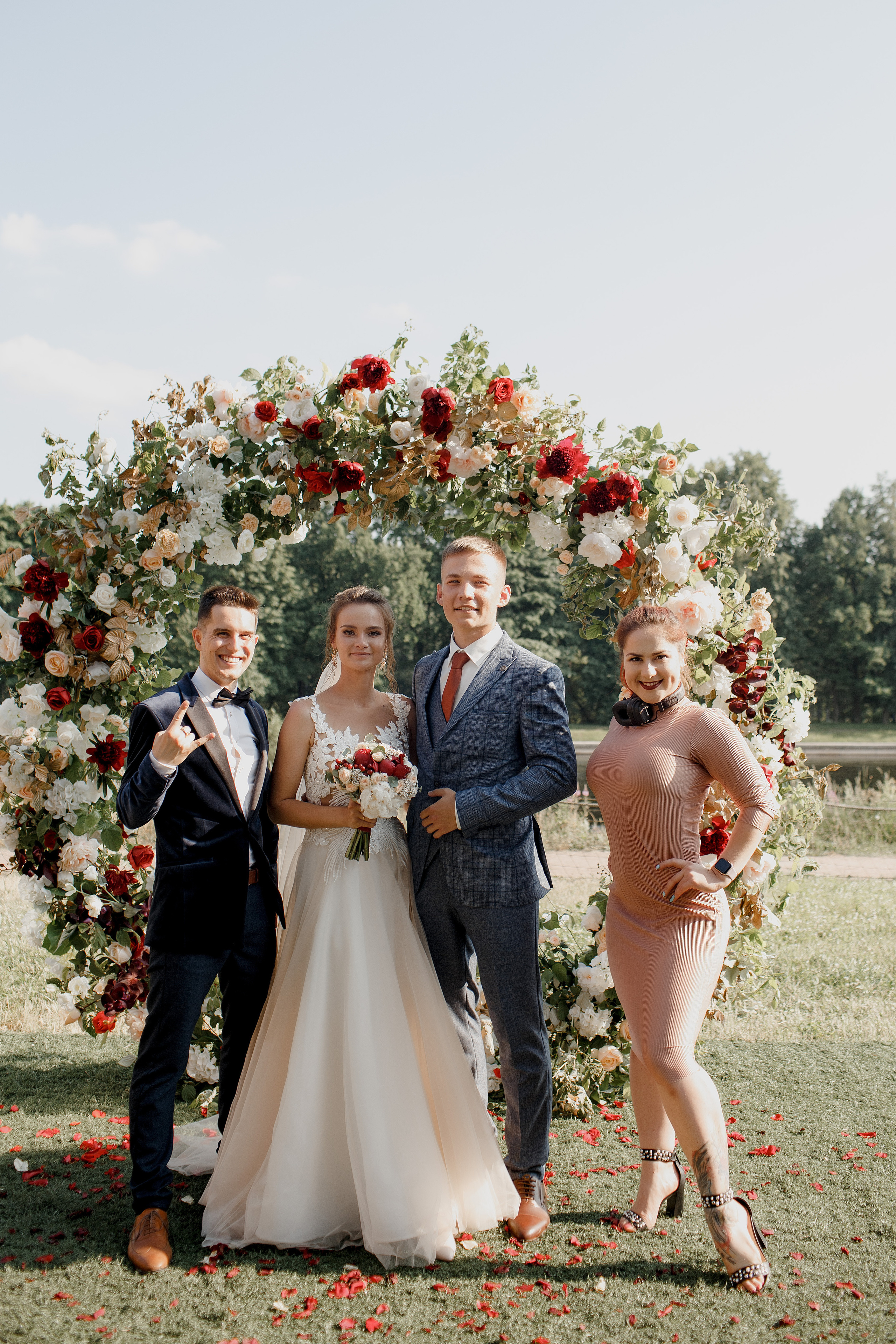 Кирилл и Виктория. Свадебный фотограф Санкт-Петербург  Москва