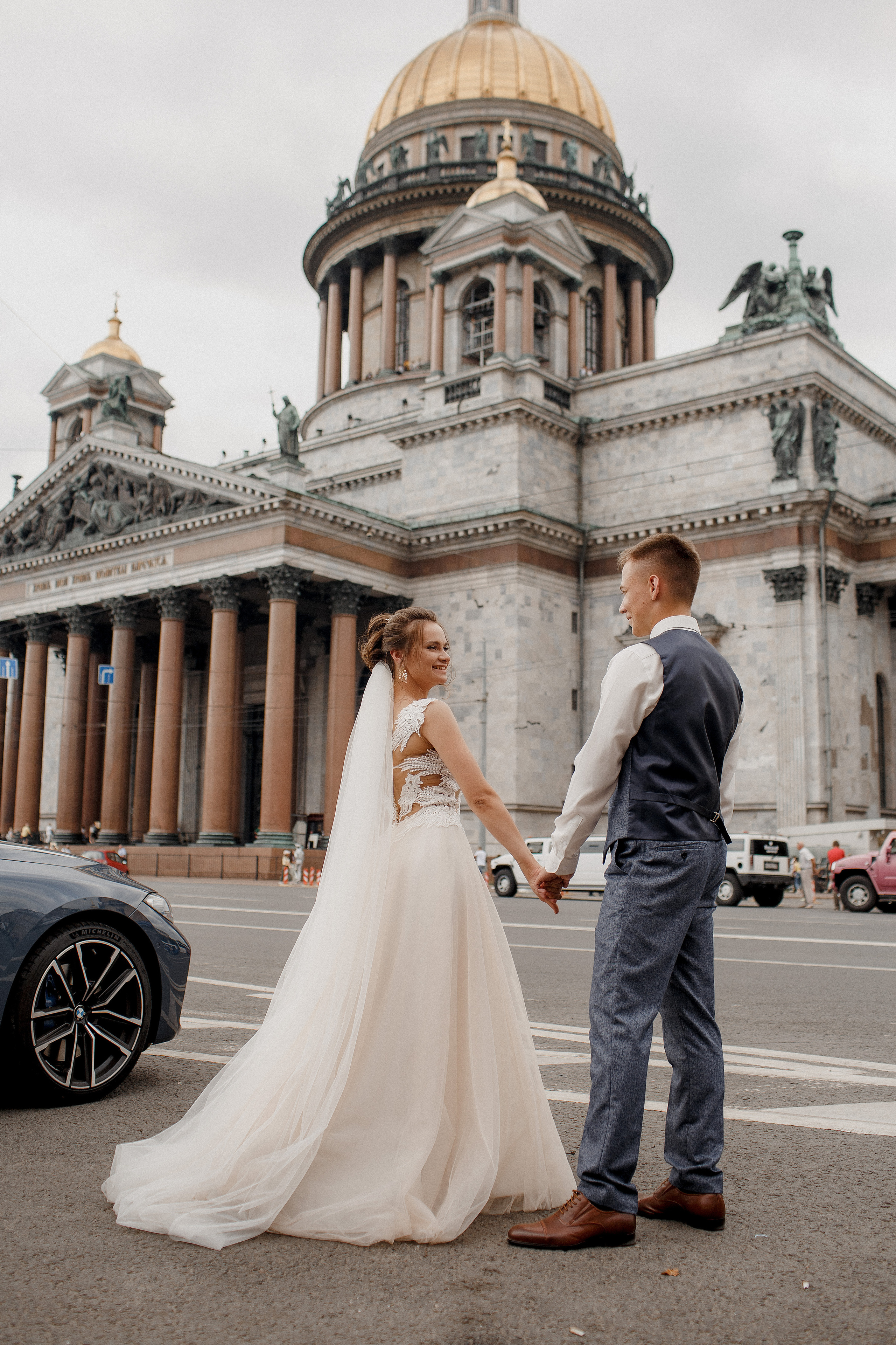 Кирилл и Виктория. Свадебный фотограф Санкт-Петербург  Москва