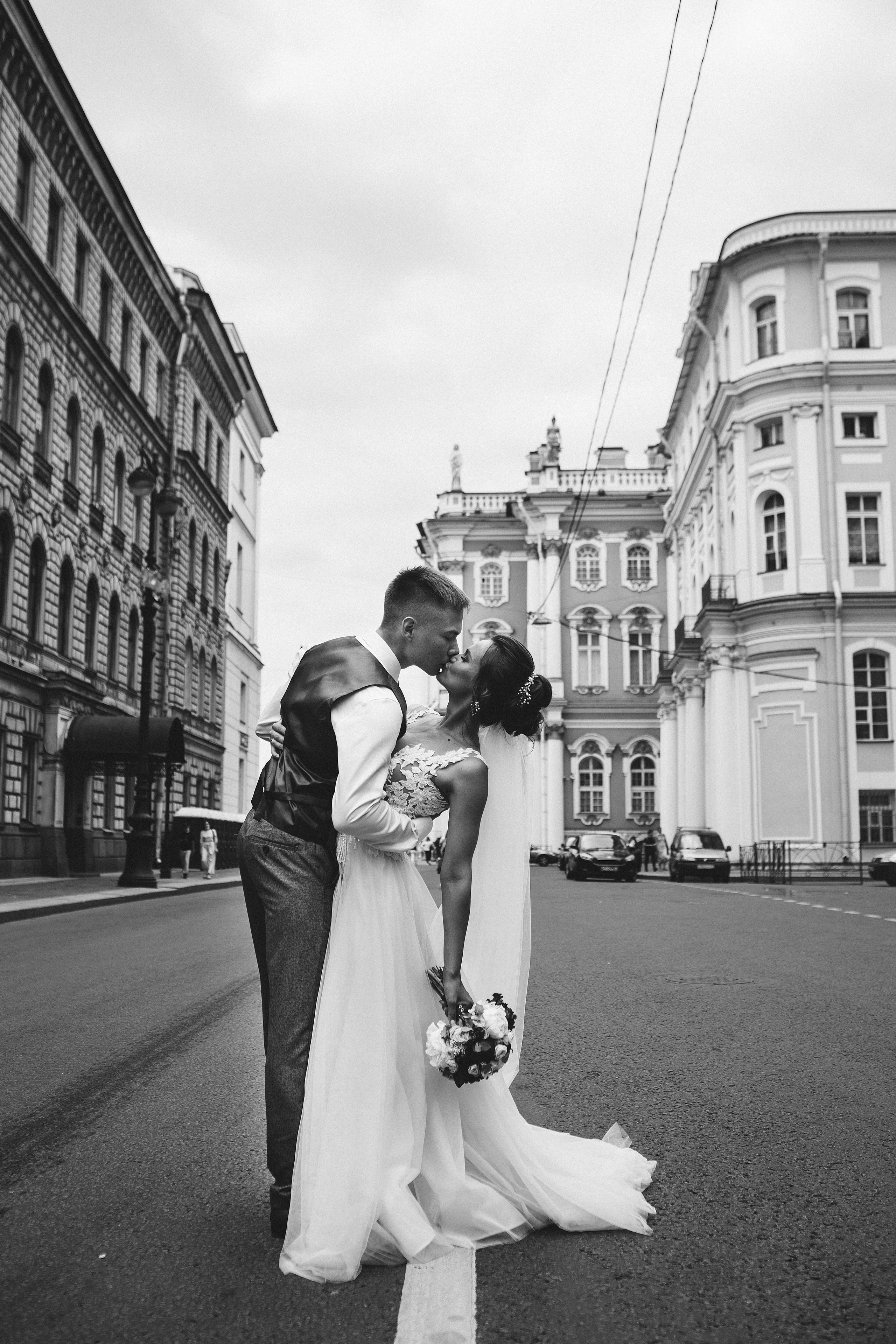 Кирилл и Виктория. Свадебный фотограф Санкт-Петербург  Москва