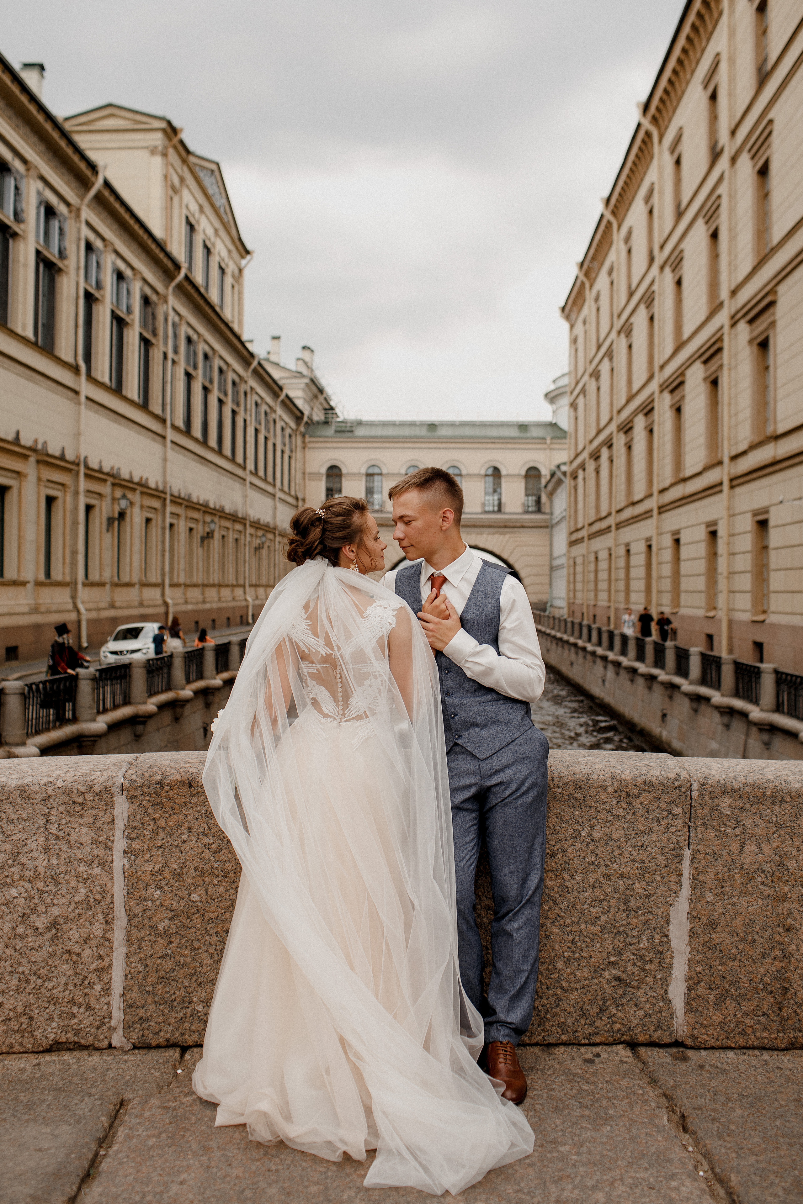 Кирилл и Виктория. Свадебный фотограф Санкт-Петербург  Москва