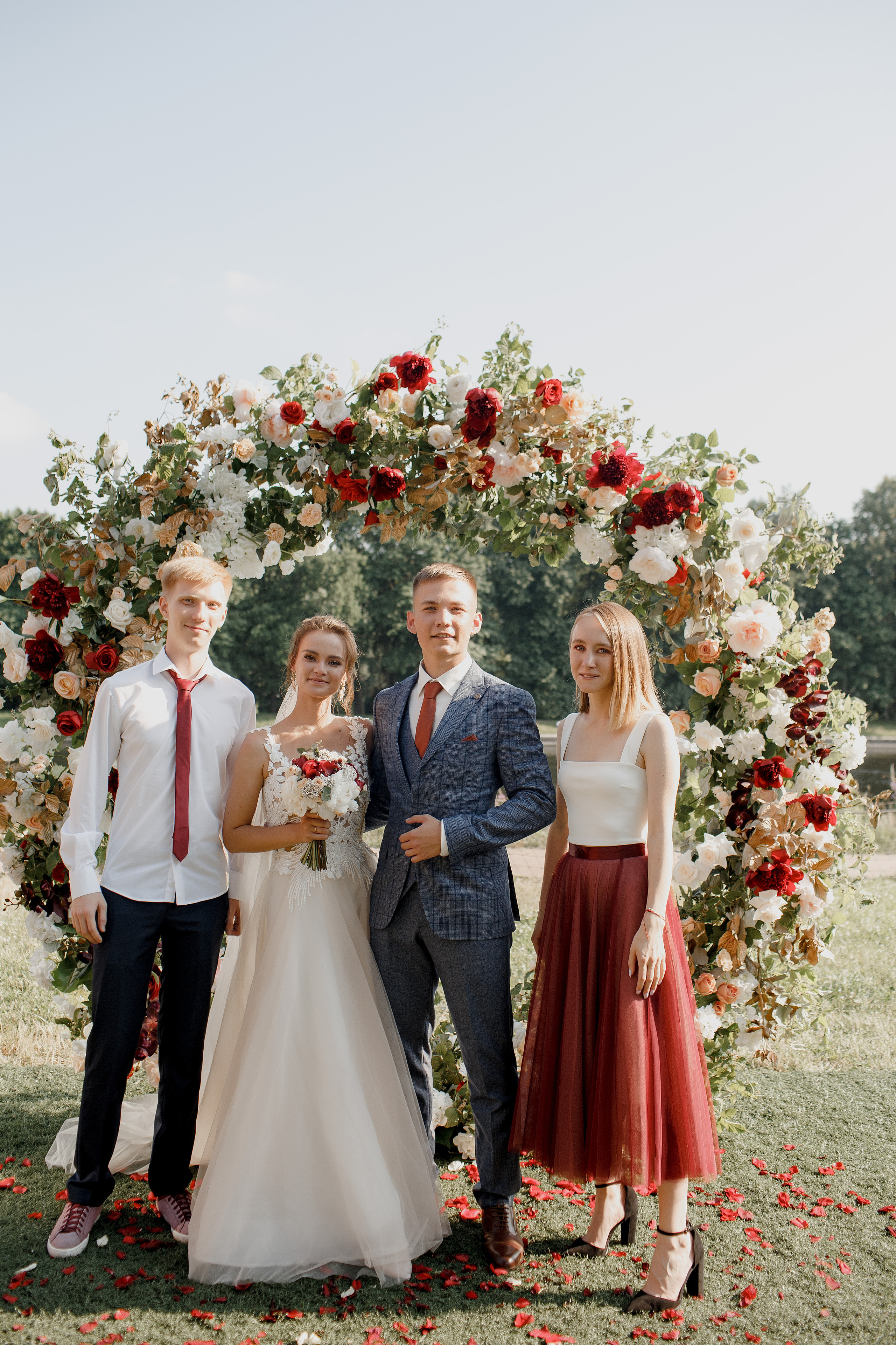 Кирилл и Виктория. Свадебный фотограф Санкт-Петербург  Москва