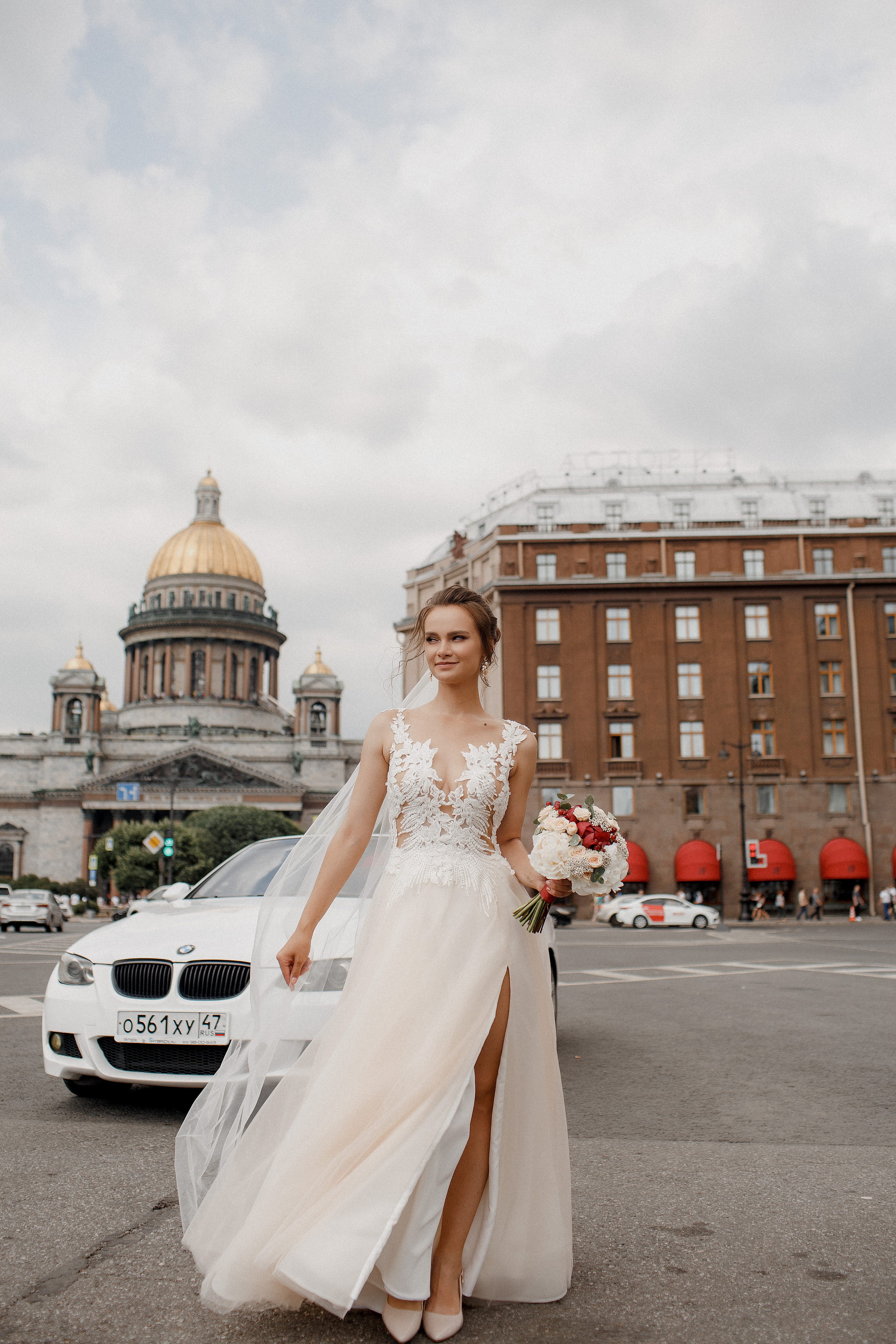 Кирилл и Виктория. Свадебный фотограф Санкт-Петербург  Москва