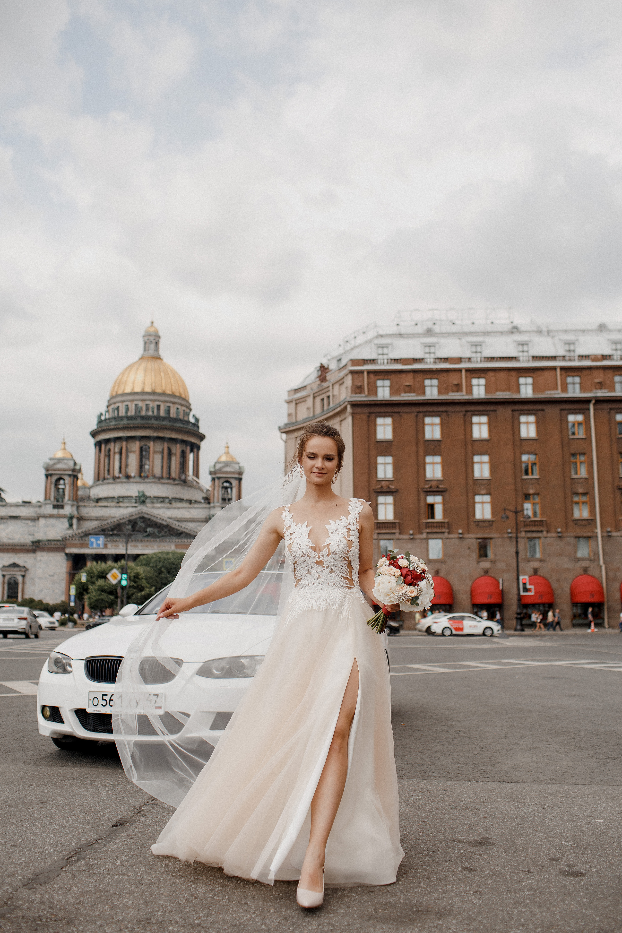 Кирилл и Виктория. Свадебный фотограф Санкт-Петербург  Москва