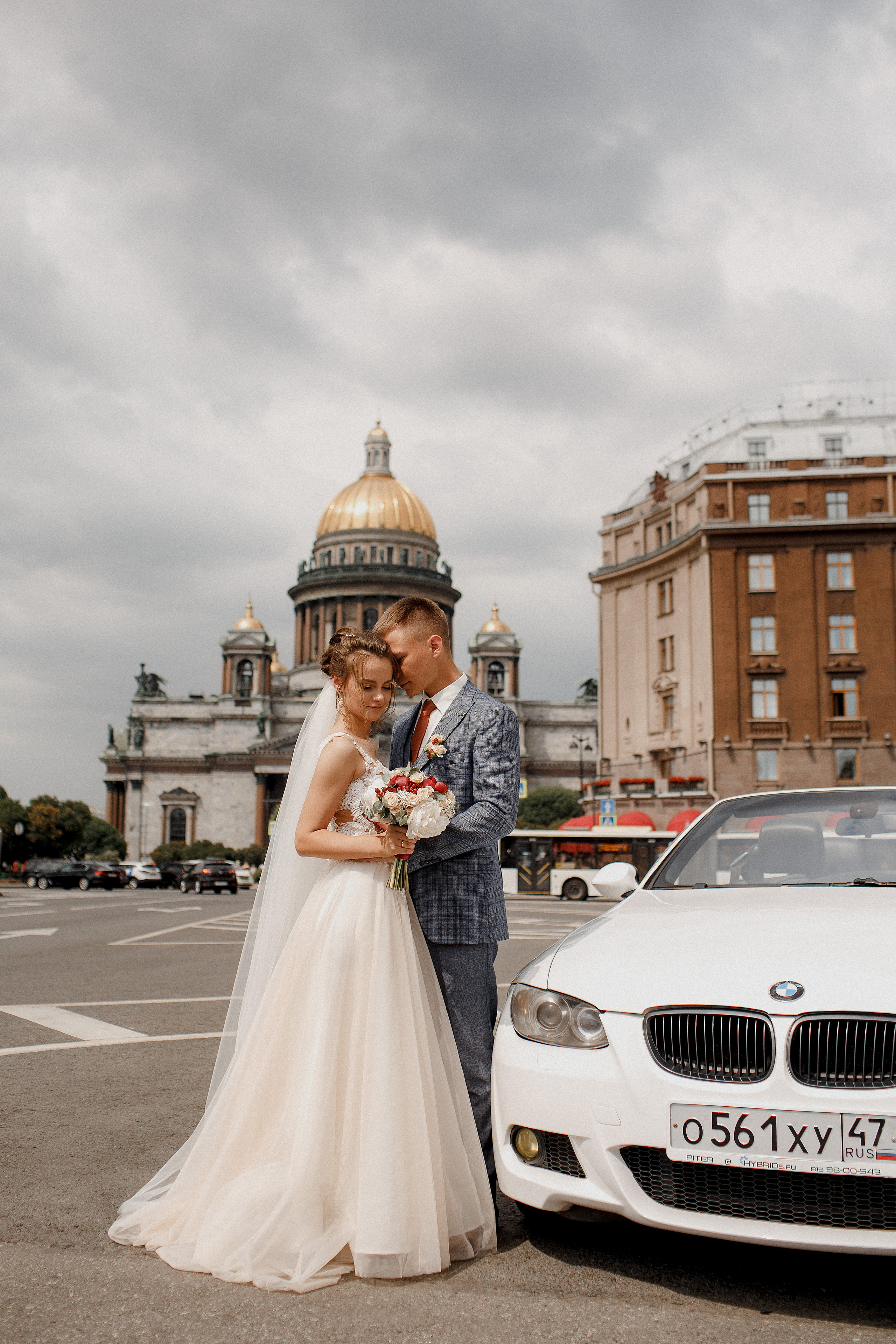 Кирилл и Виктория. Свадебный фотограф Санкт-Петербург  Москва