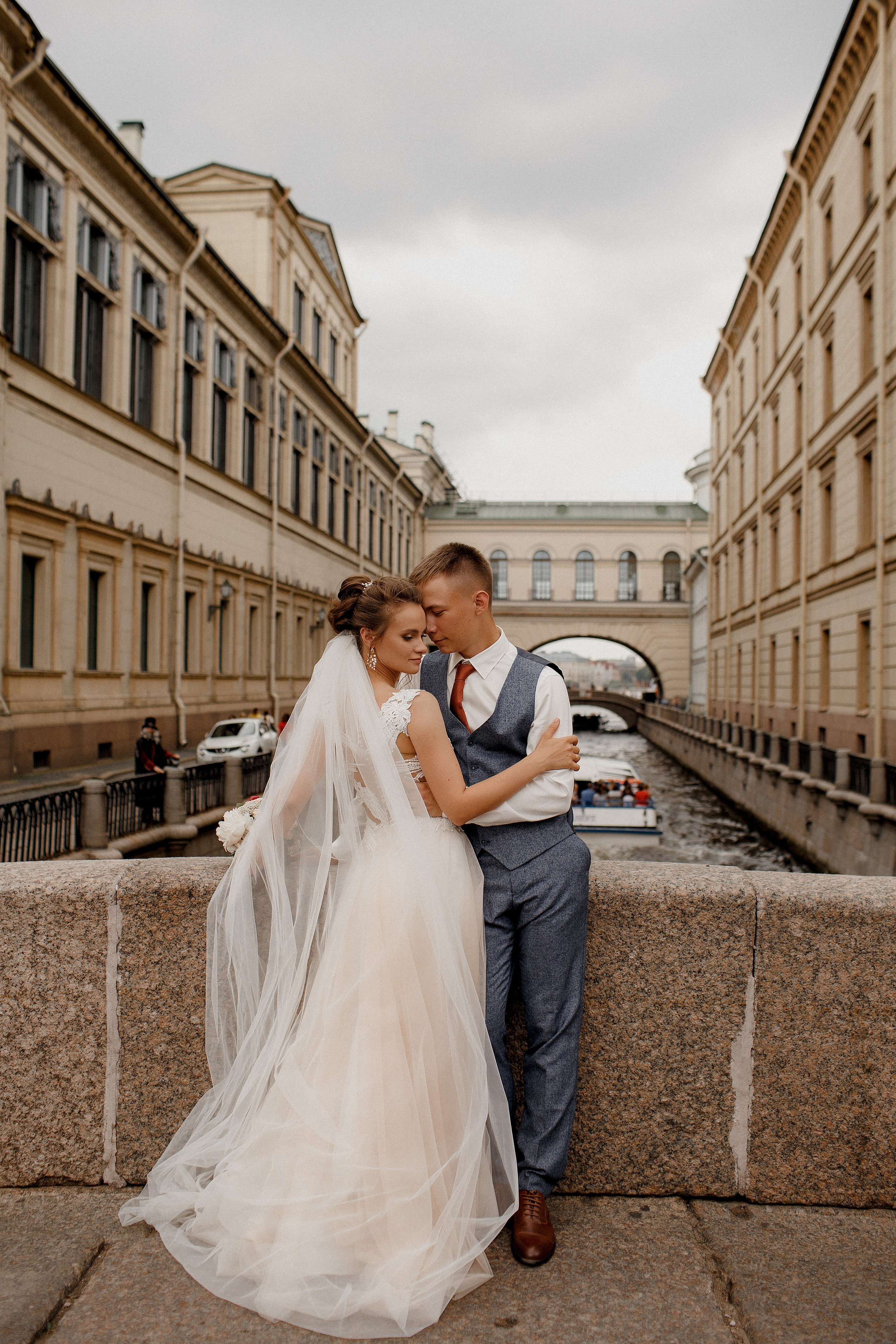 Кирилл и Виктория. Свадебный фотограф Санкт-Петербург  Москва