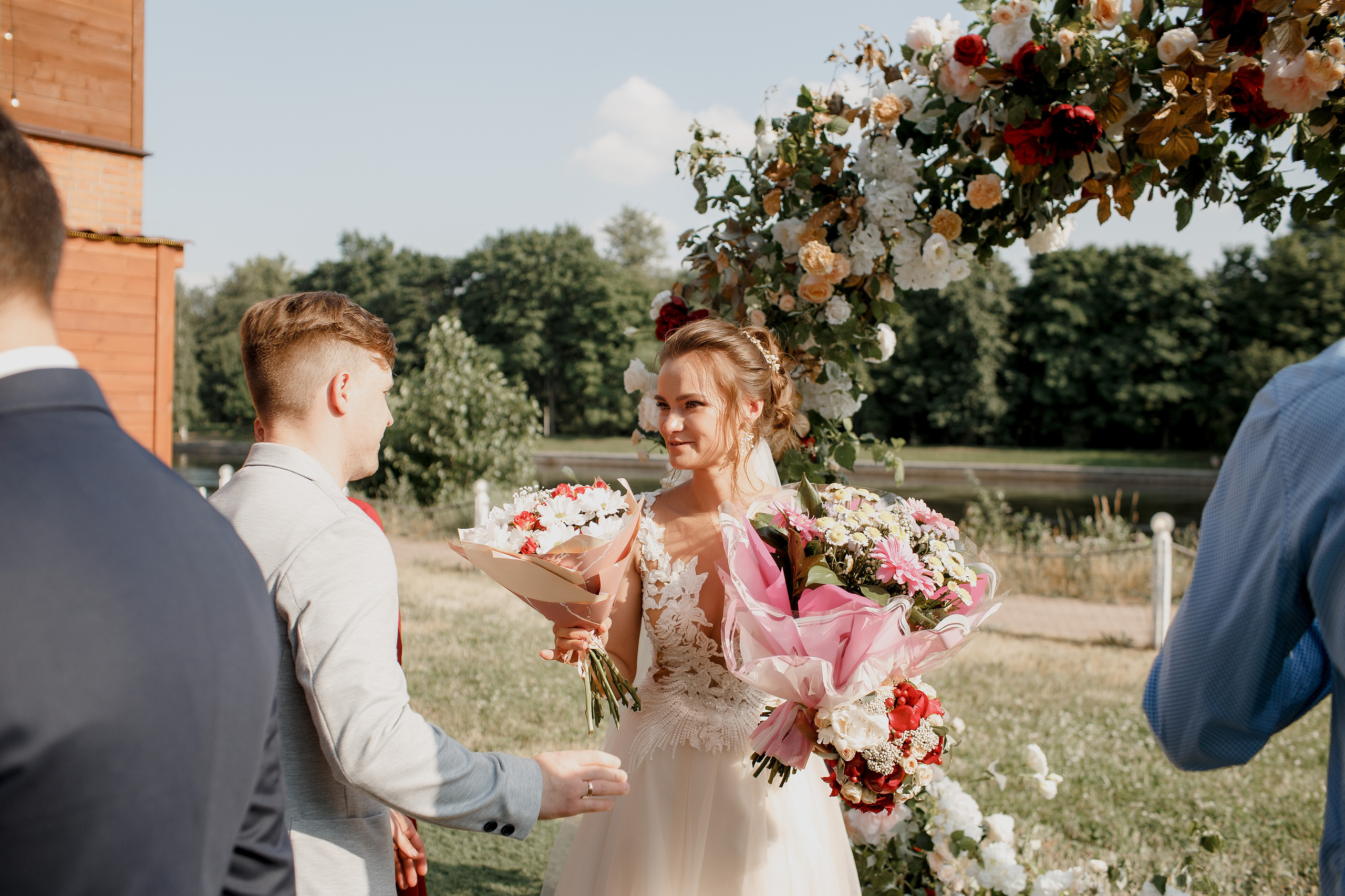 Кирилл и Виктория. Свадебный фотограф Санкт-Петербург  Москва