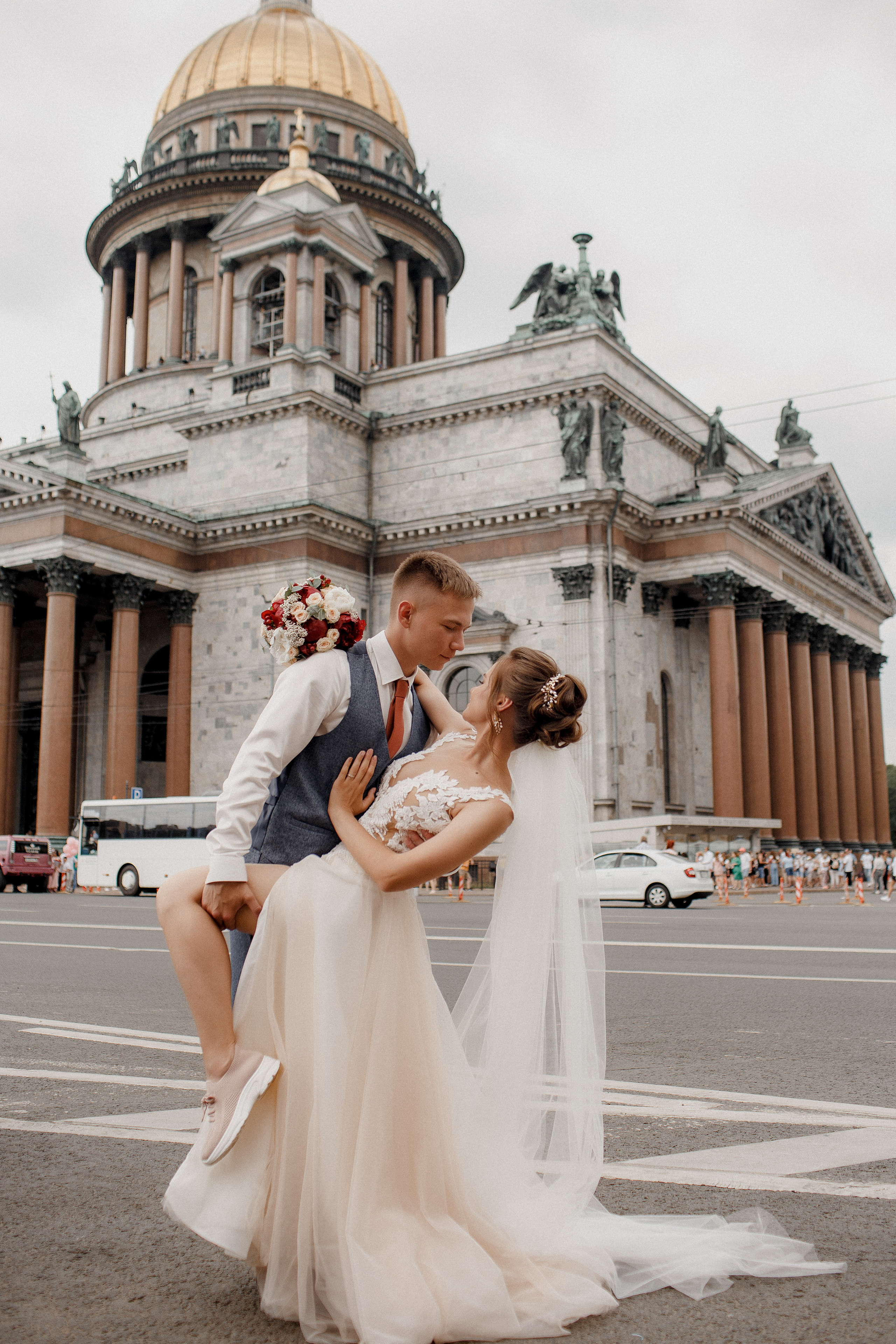 Кирилл и Виктория. Свадебный фотограф Санкт-Петербург  Москва