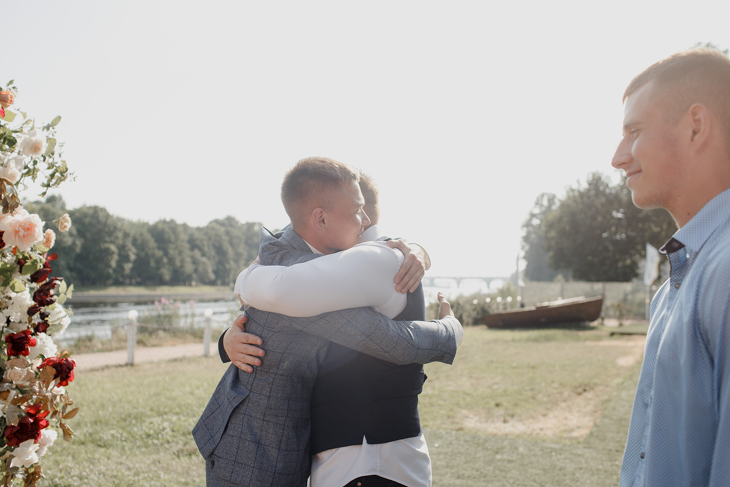 Кирилл и Виктория. Свадебный фотограф Санкт-Петербург  Москва