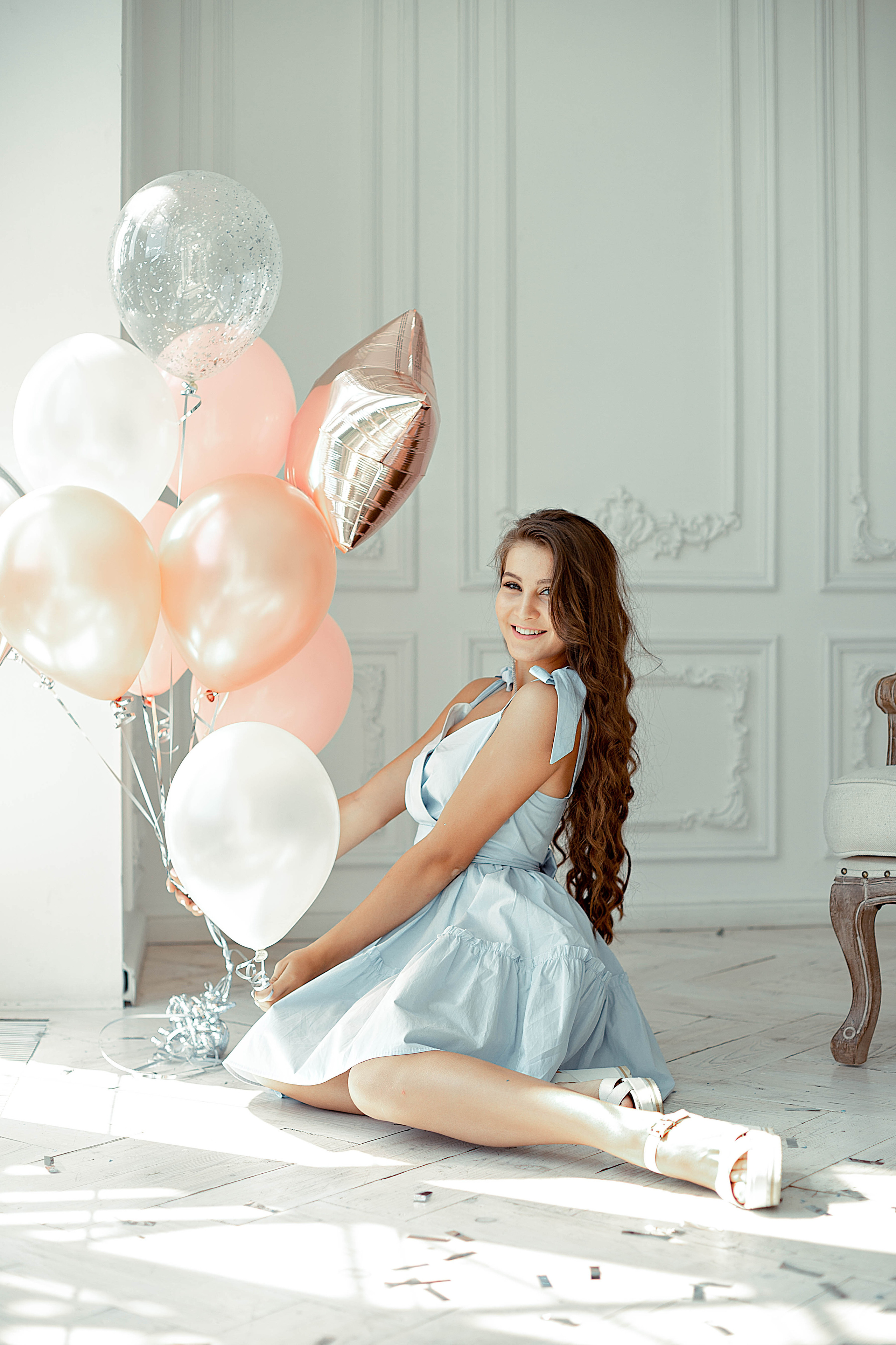 17 лет . День рождение. Свадебный фотограф Санкт-Петербург  Москва