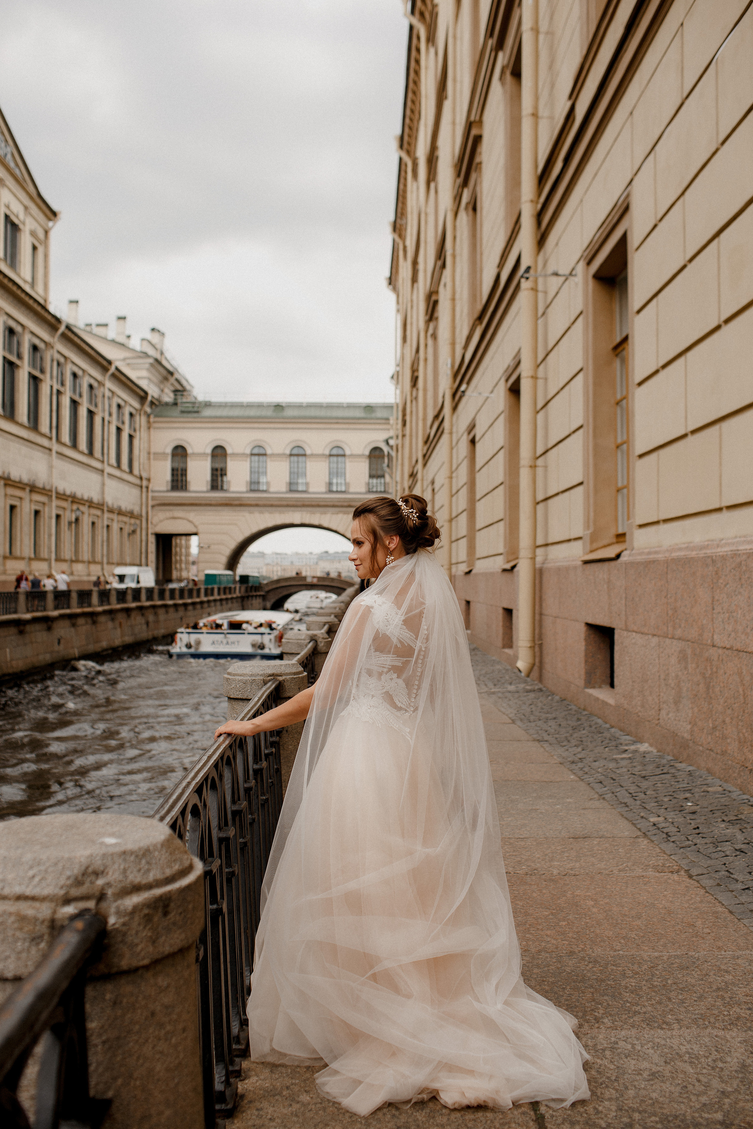 Кирилл и Виктория. Свадебный фотограф Санкт-Петербург  Москва