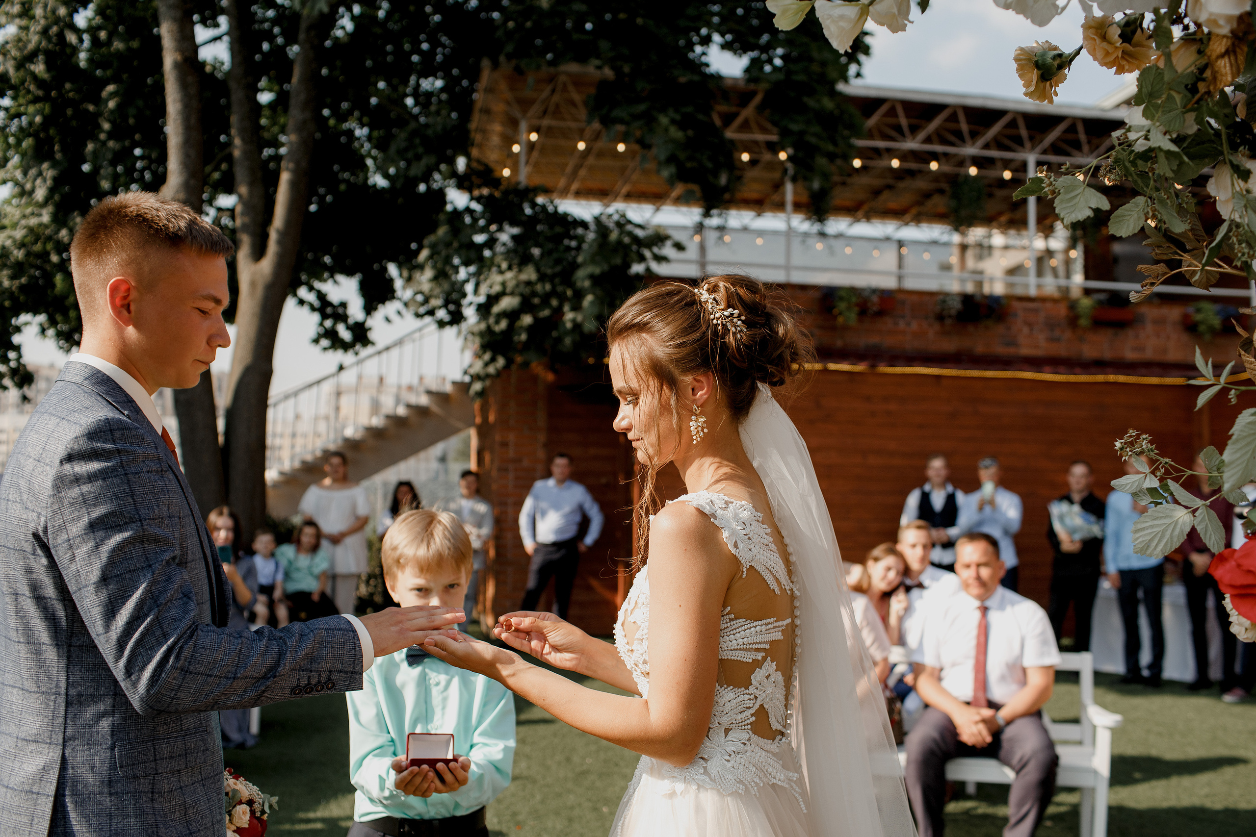 Кирилл и Виктория. Свадебный фотограф Санкт-Петербург  Москва