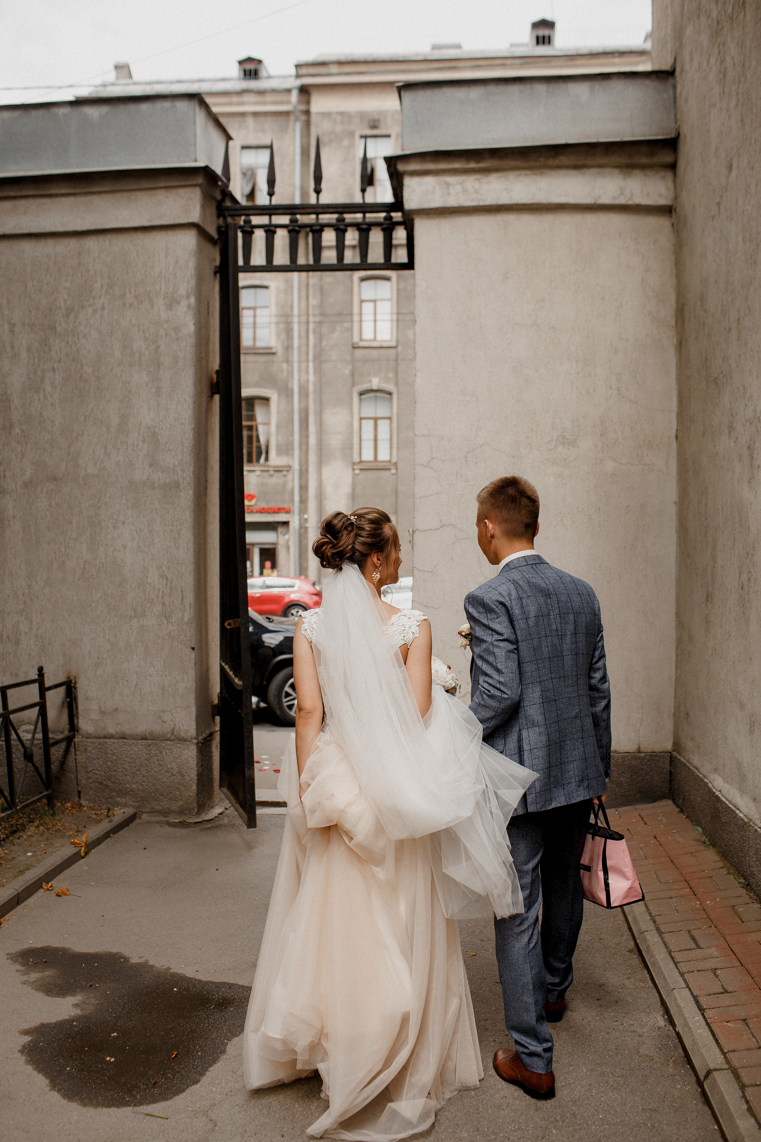 Кирилл и Виктория. Свадебный фотограф Санкт-Петербург  Москва