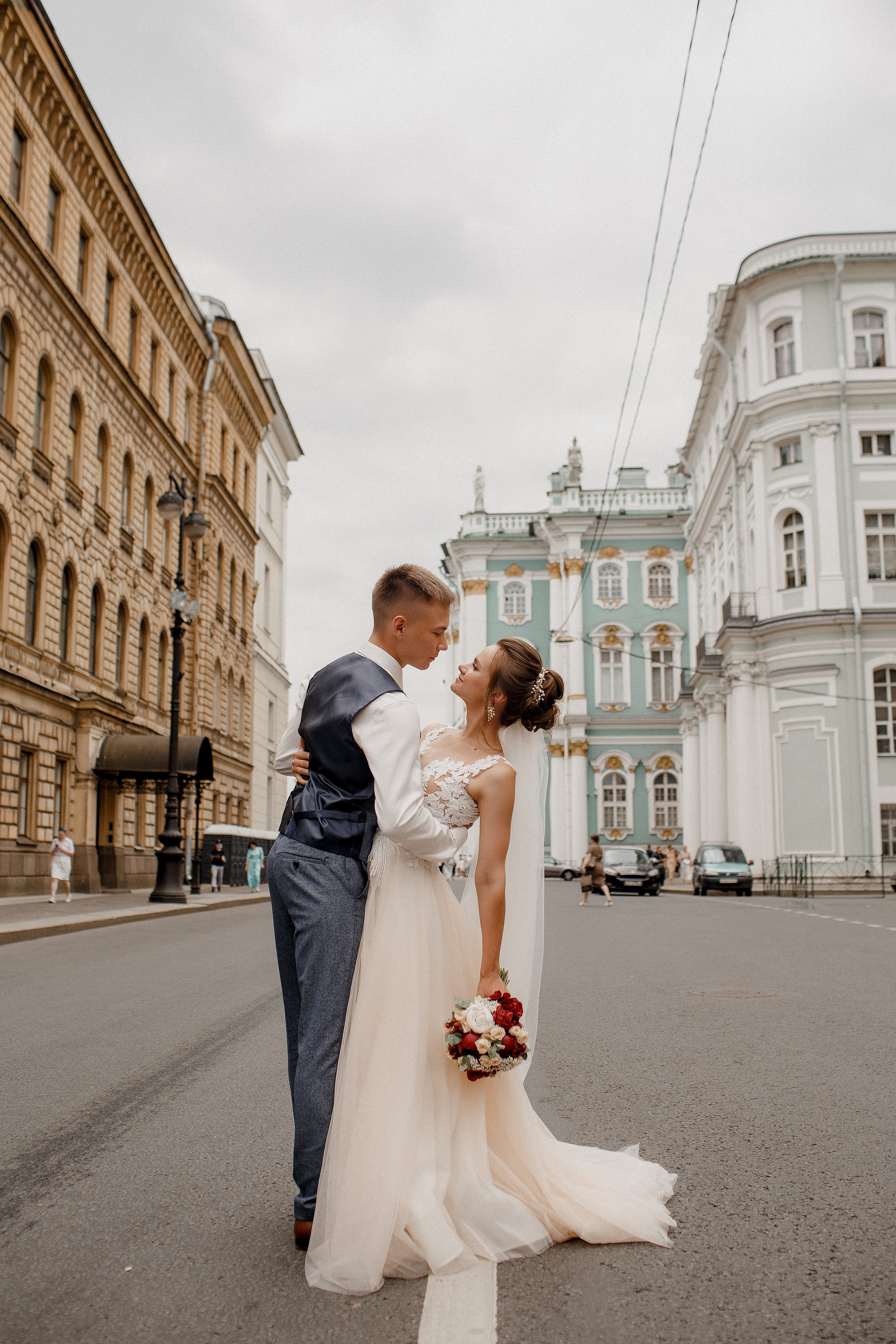 Кирилл и Виктория. Свадебный фотограф Санкт-Петербург  Москва