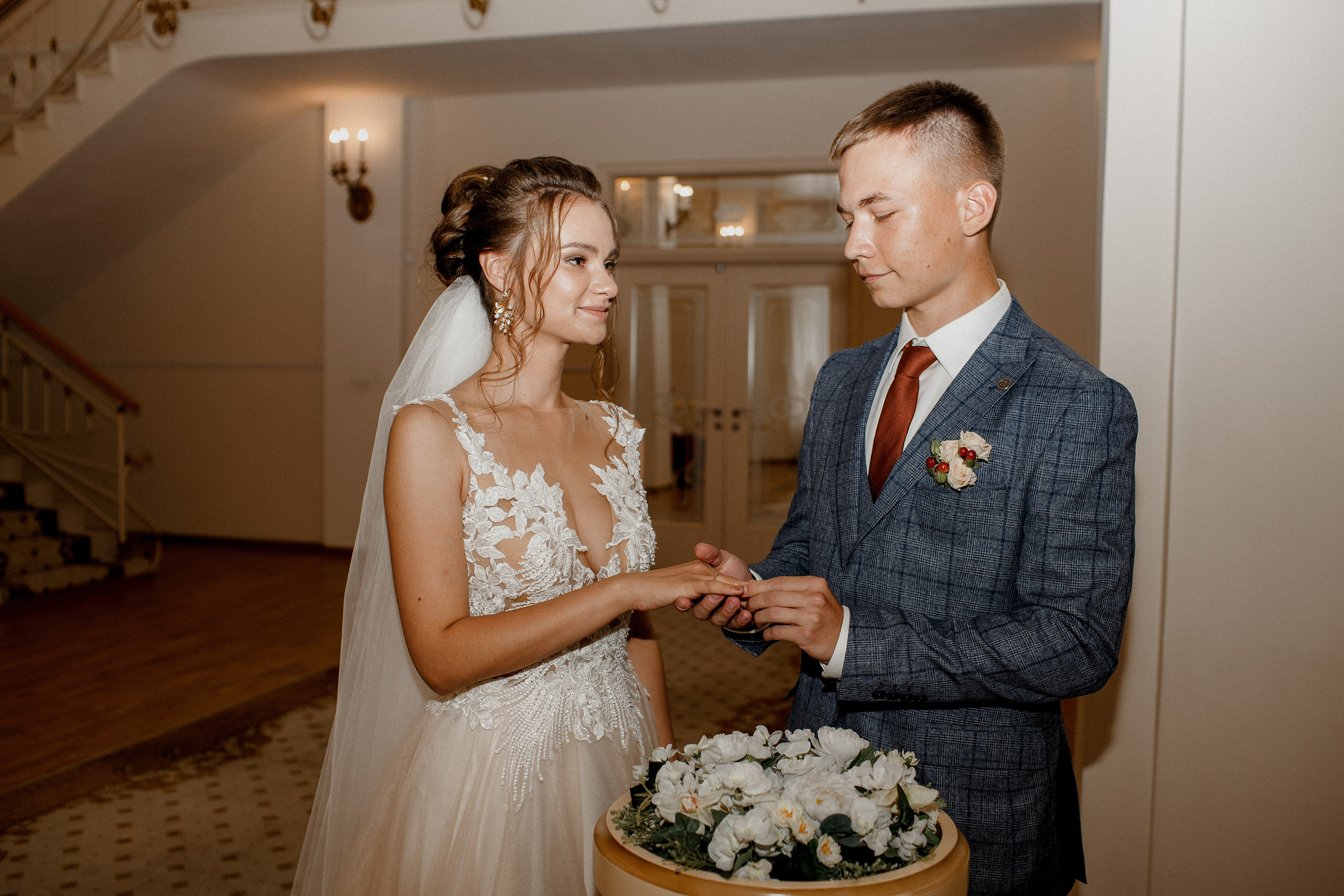 Кирилл и Виктория. Свадебный фотограф Санкт-Петербург  Москва