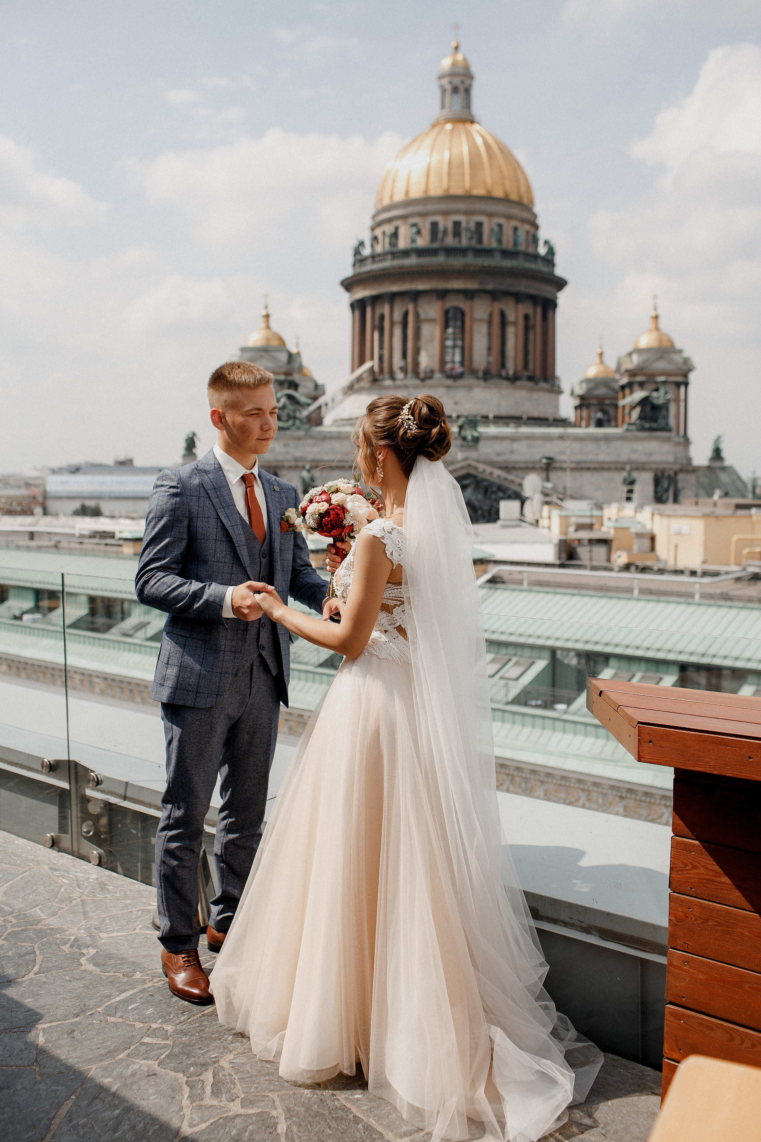 Кирилл и Виктория. Свадебный фотограф Санкт-Петербург  Москва