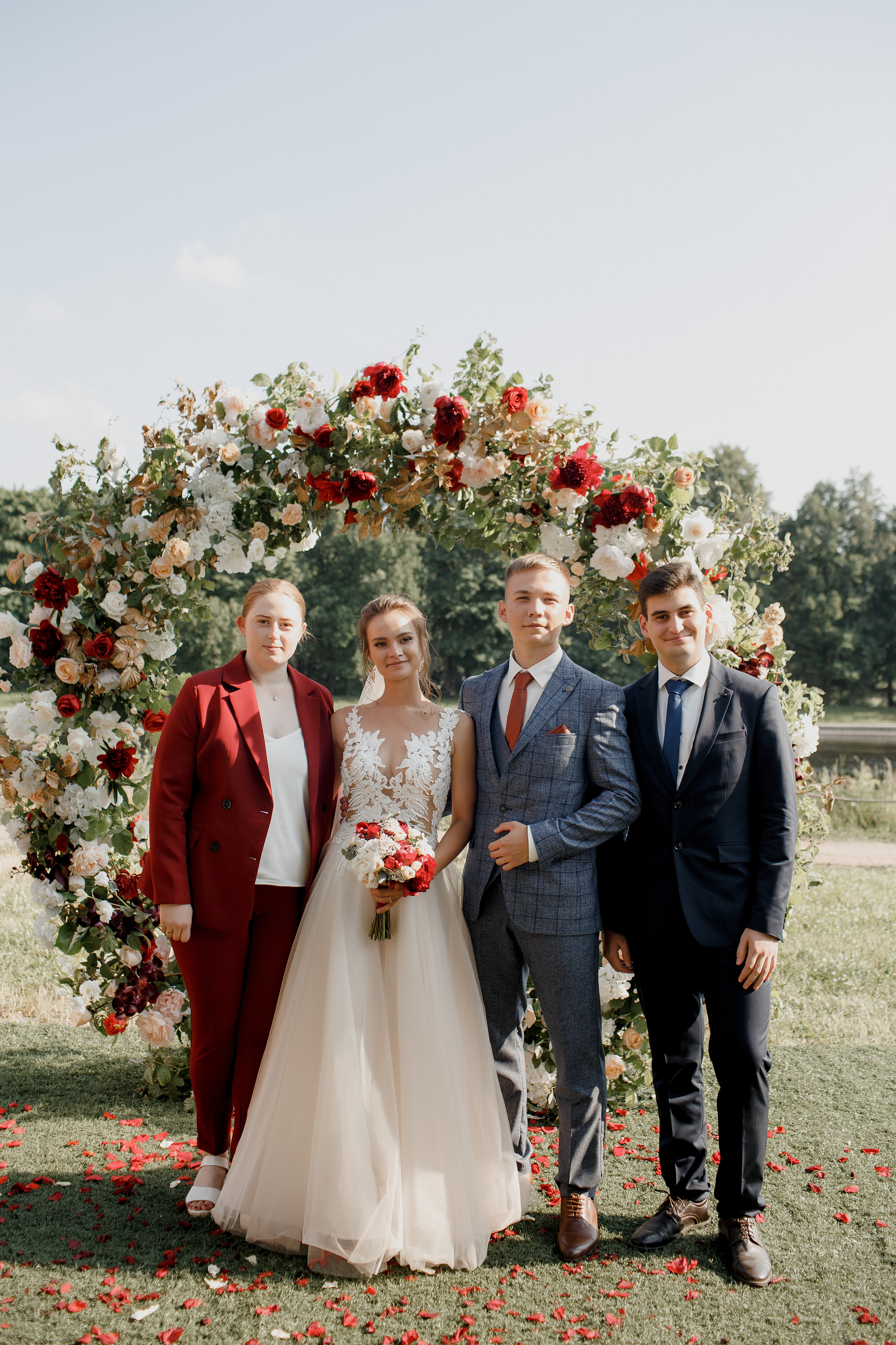 Кирилл и Виктория. Свадебный фотограф Санкт-Петербург  Москва