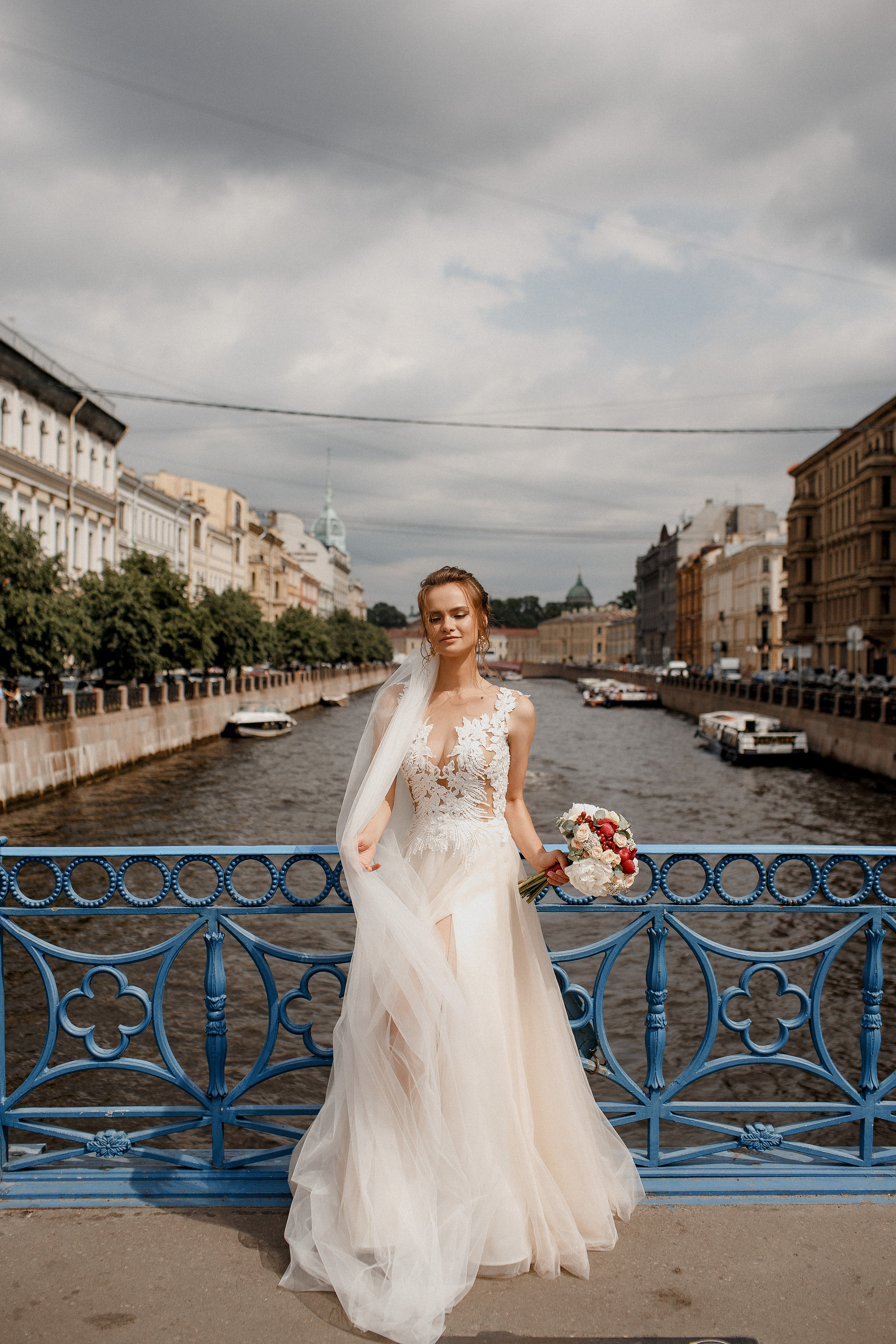 Кирилл и Виктория. Свадебный фотограф Санкт-Петербург  Москва