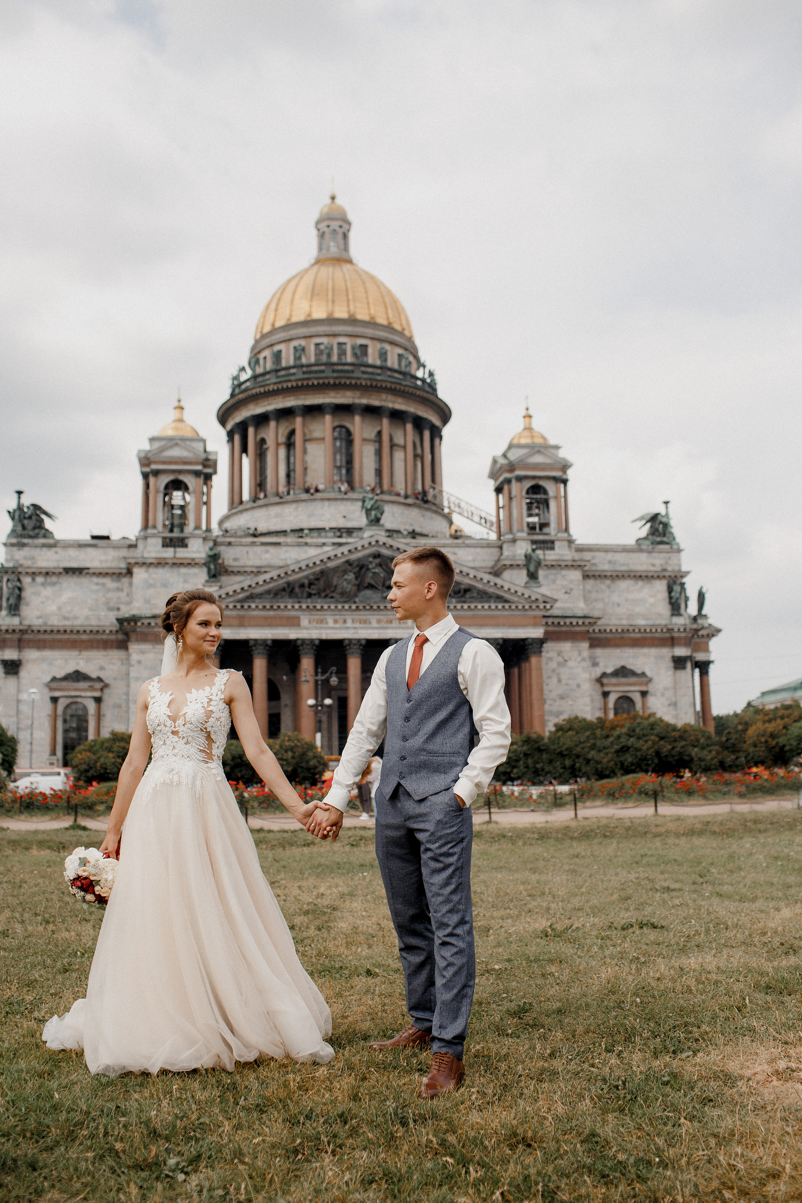 Кирилл и Виктория. Свадебный фотограф Санкт-Петербург  Москва