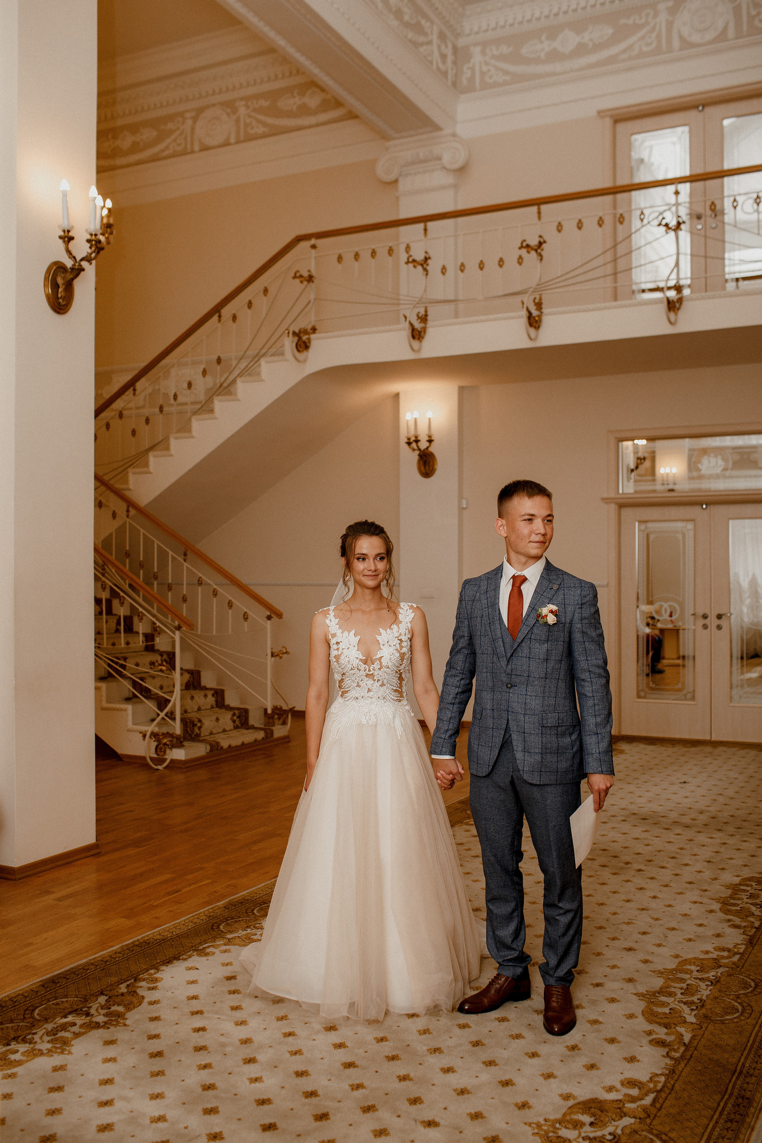 Кирилл и Виктория. Свадебный фотограф Санкт-Петербург  Москва