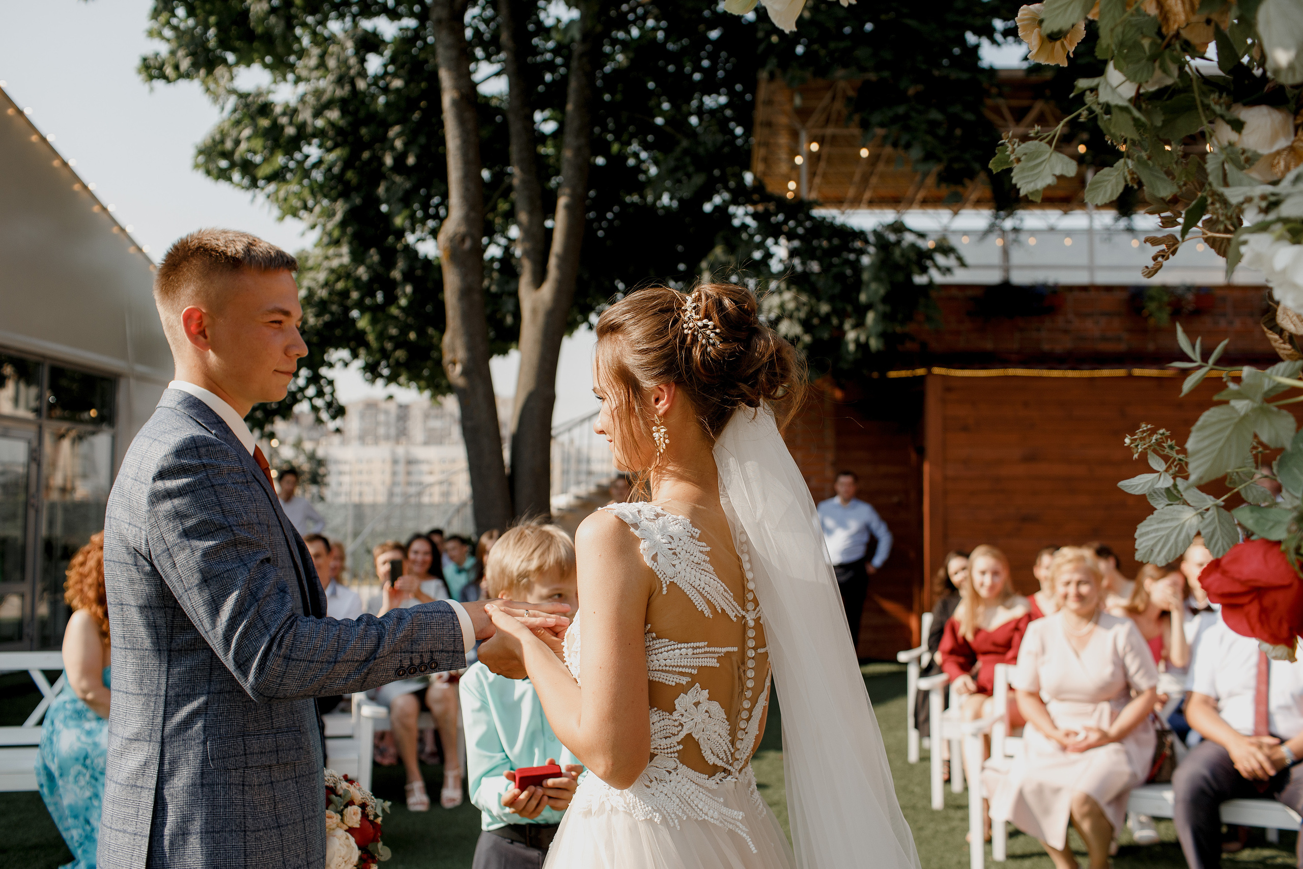 Кирилл и Виктория. Свадебный фотограф Санкт-Петербург  Москва