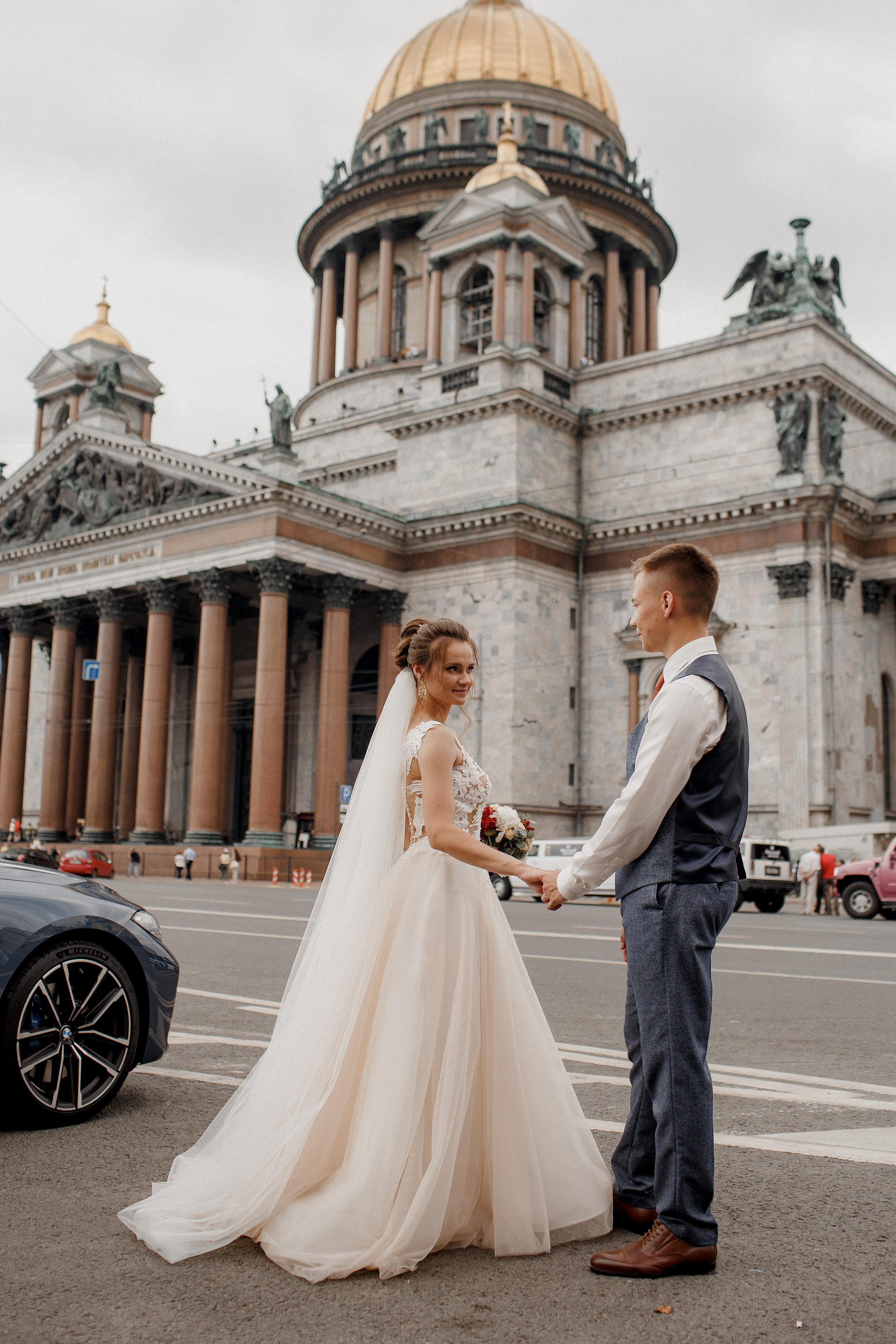 Кирилл и Виктория. Свадебный фотограф Санкт-Петербург  Москва