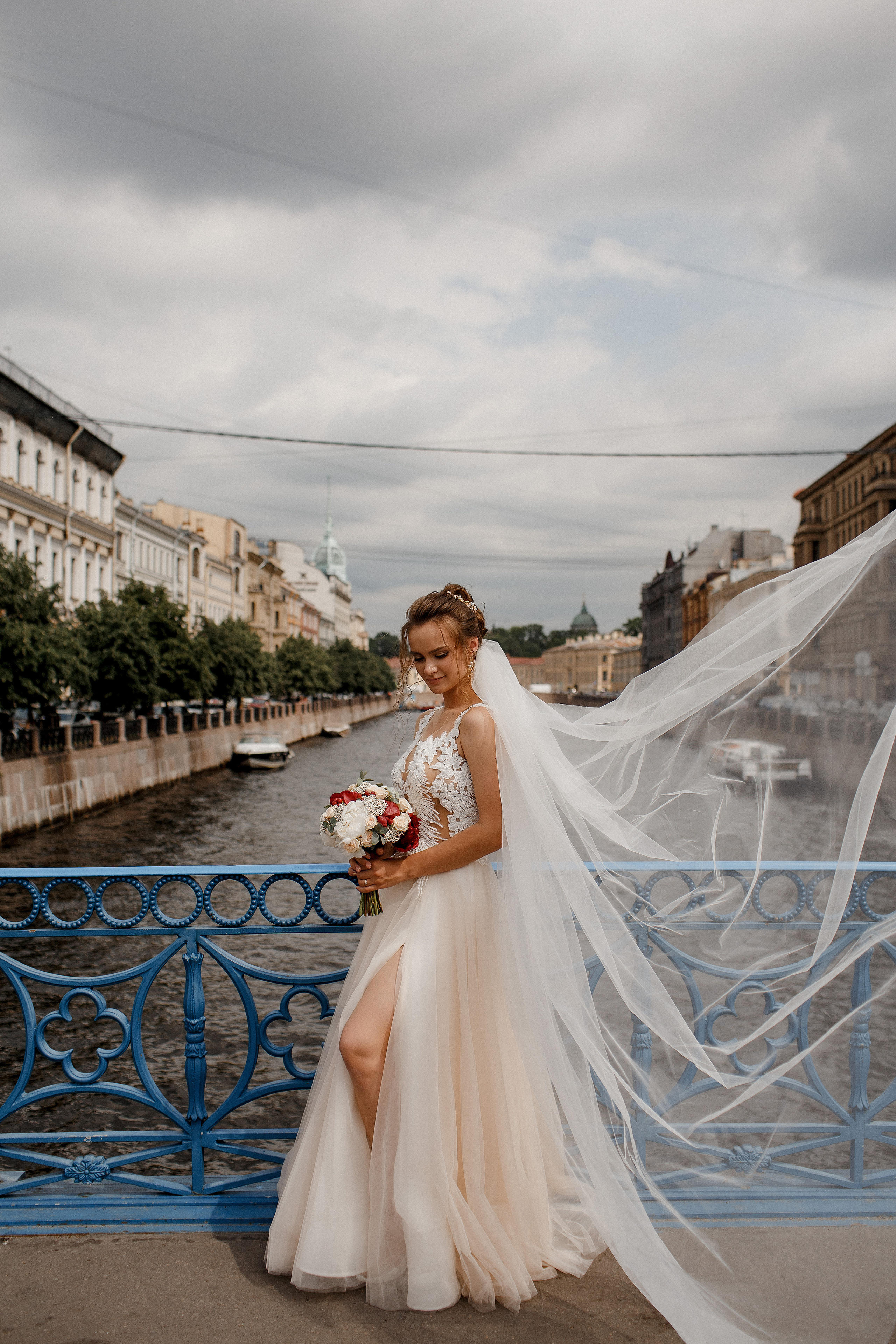 Кирилл и Виктория. Свадебный фотограф Санкт-Петербург  Москва
