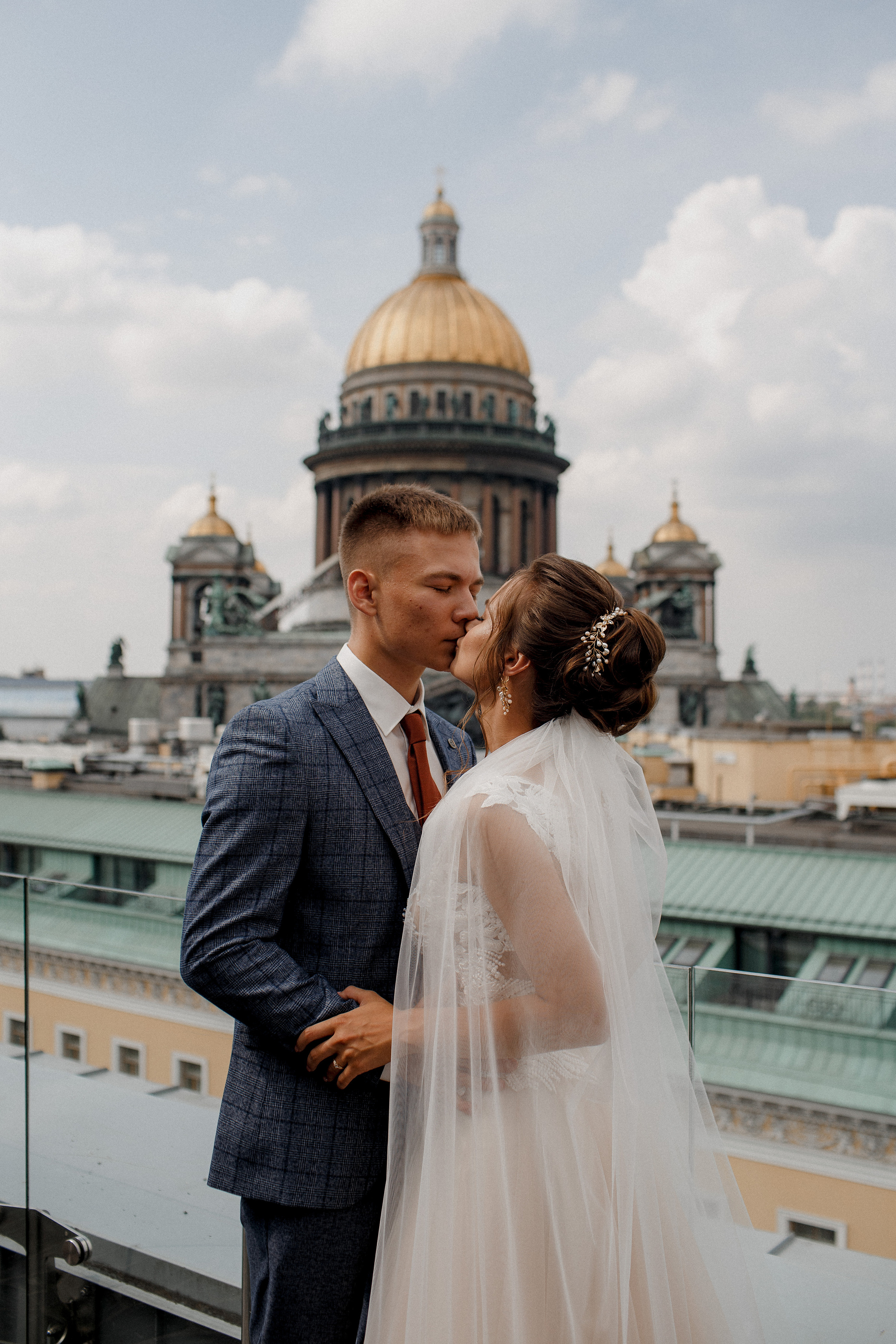 Кирилл и Виктория. Свадебный фотограф Санкт-Петербург  Москва