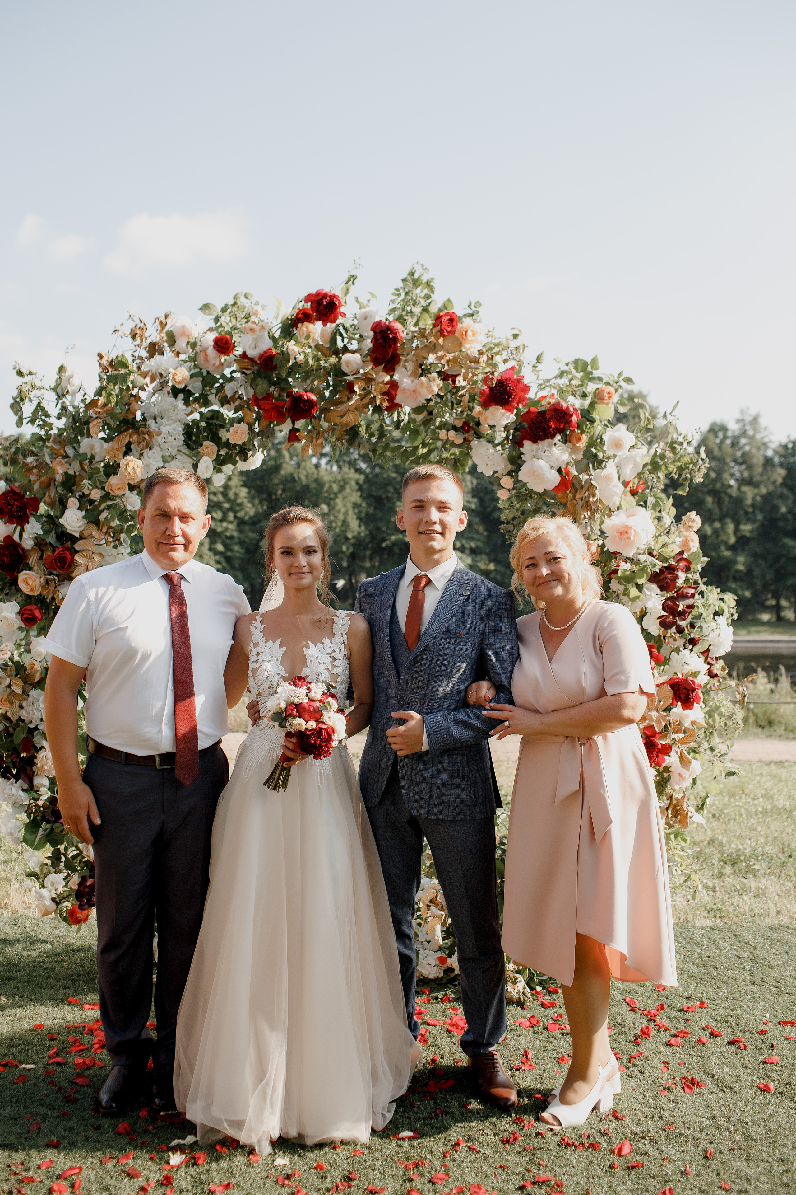 Кирилл и Виктория. Свадебный фотограф Санкт-Петербург  Москва