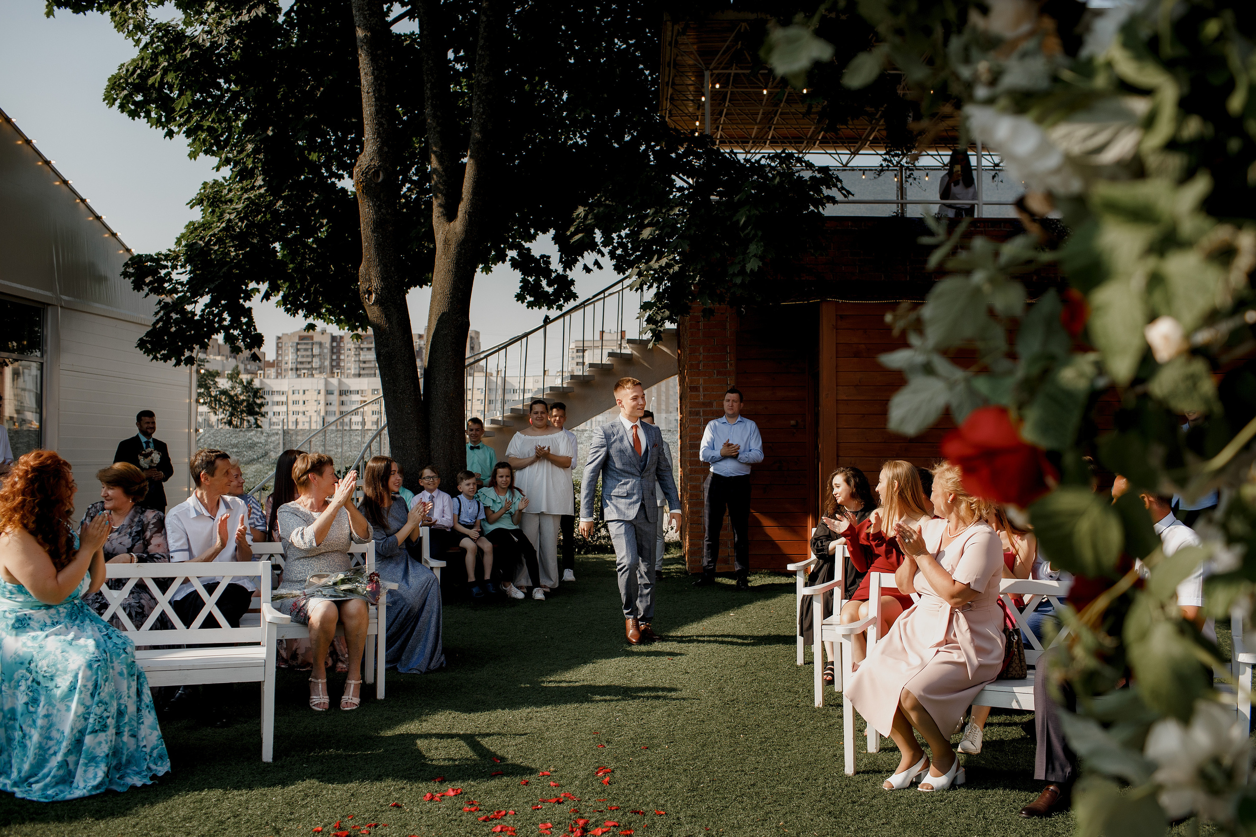 Кирилл и Виктория. Свадебный фотограф Санкт-Петербург  Москва