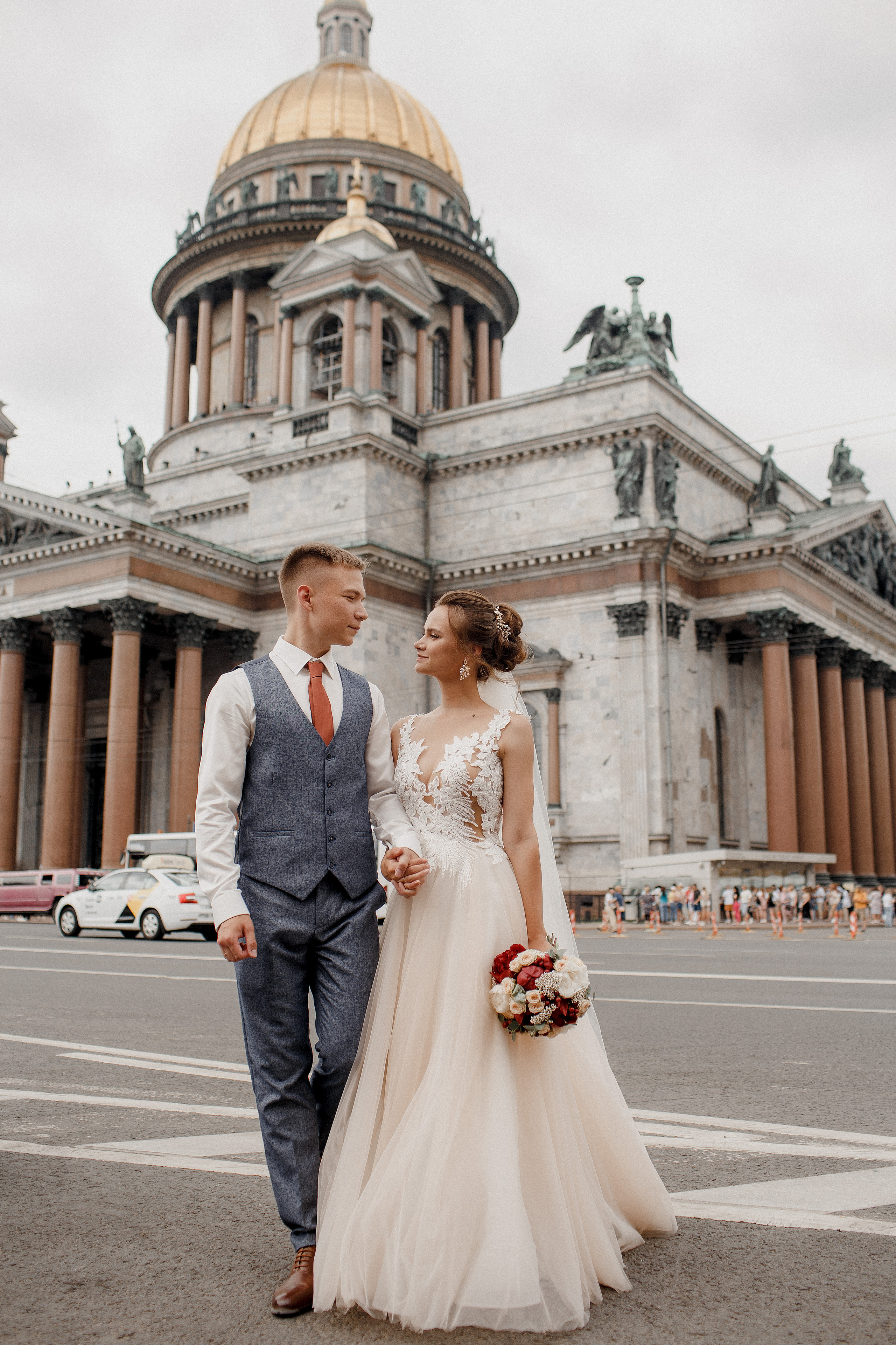 Кирилл и Виктория. Свадебный фотограф Санкт-Петербург  Москва