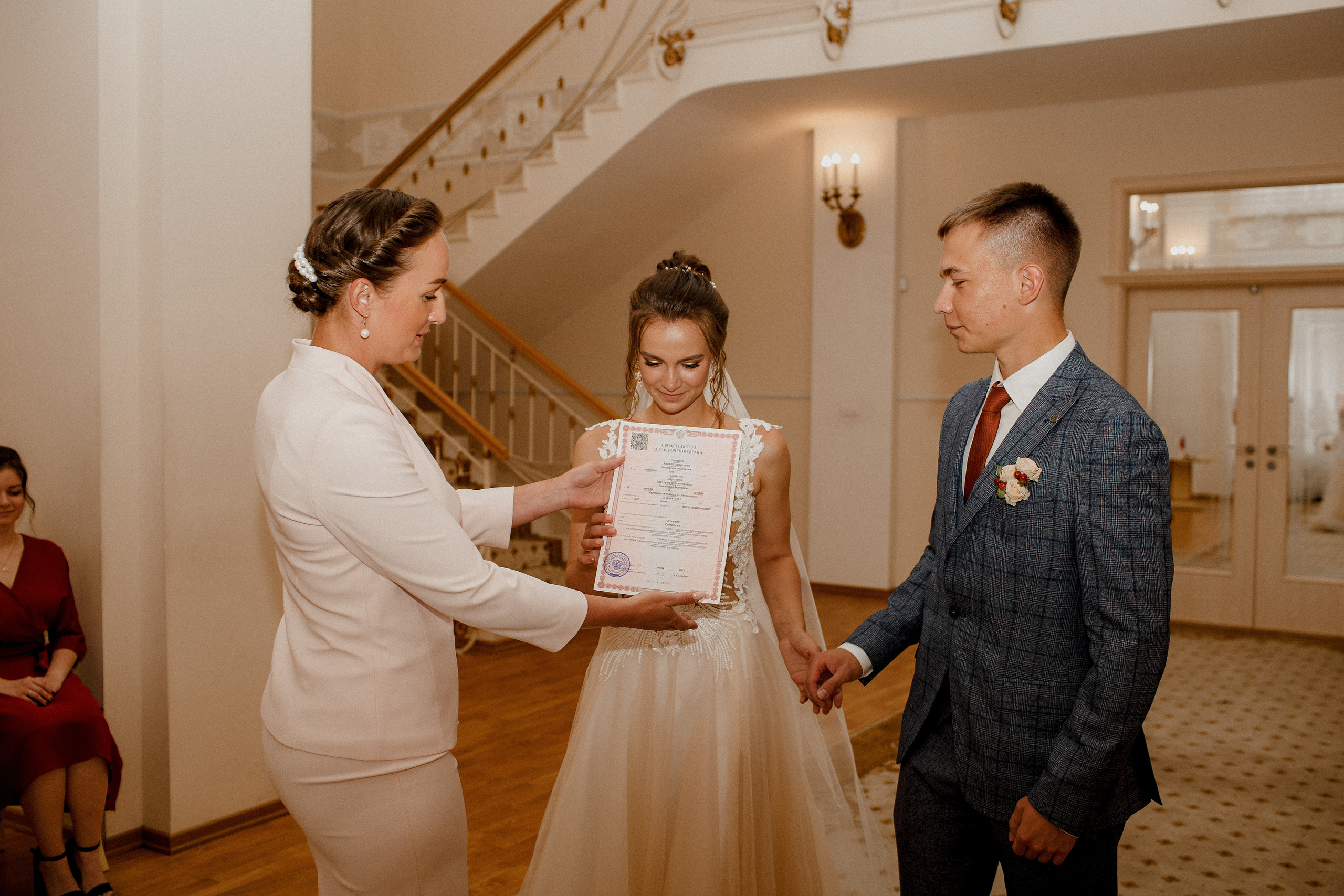 Кирилл и Виктория. Свадебный фотограф Санкт-Петербург  Москва