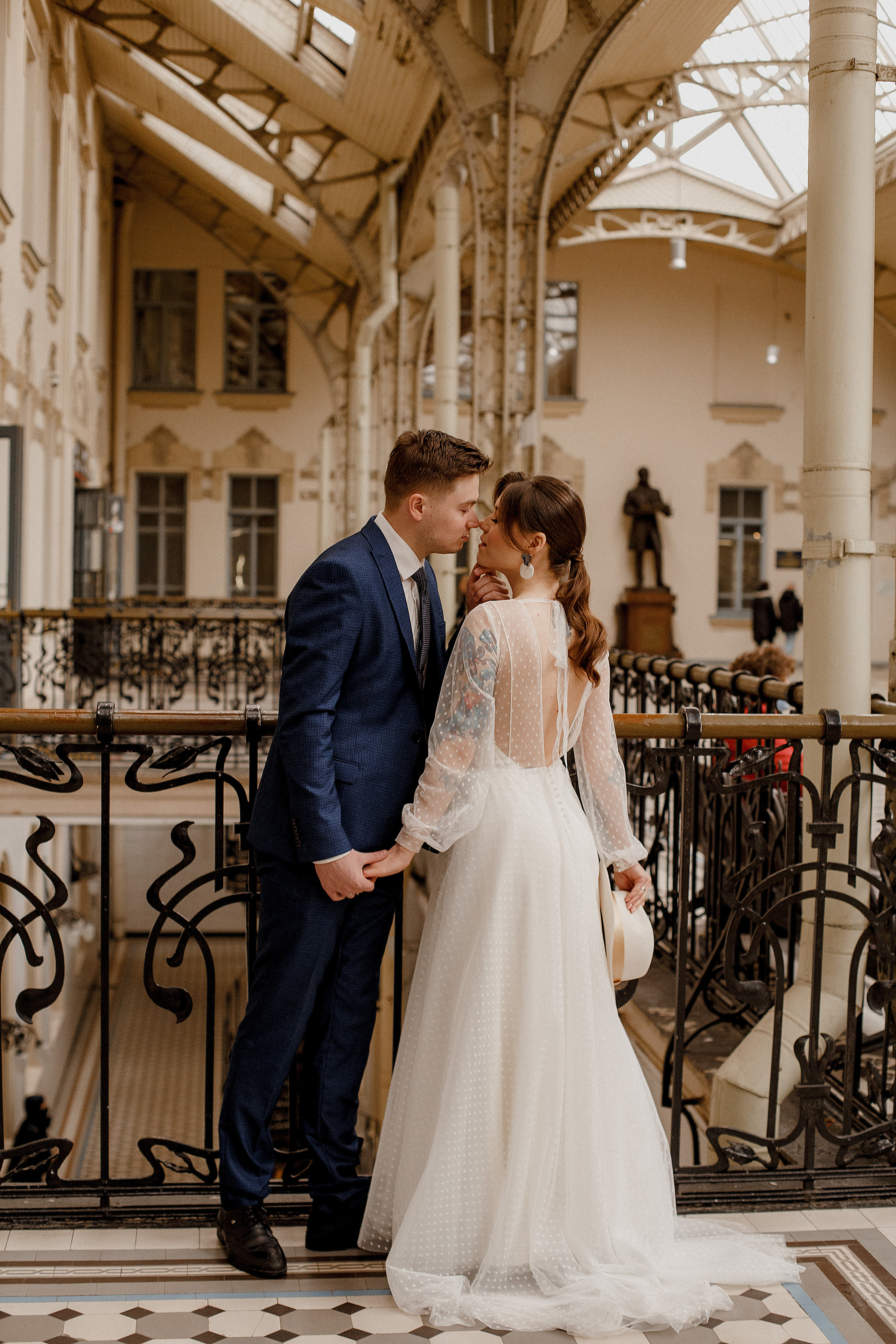 Годовщина. Свадебный фотограф Санкт-Петербург  Москва