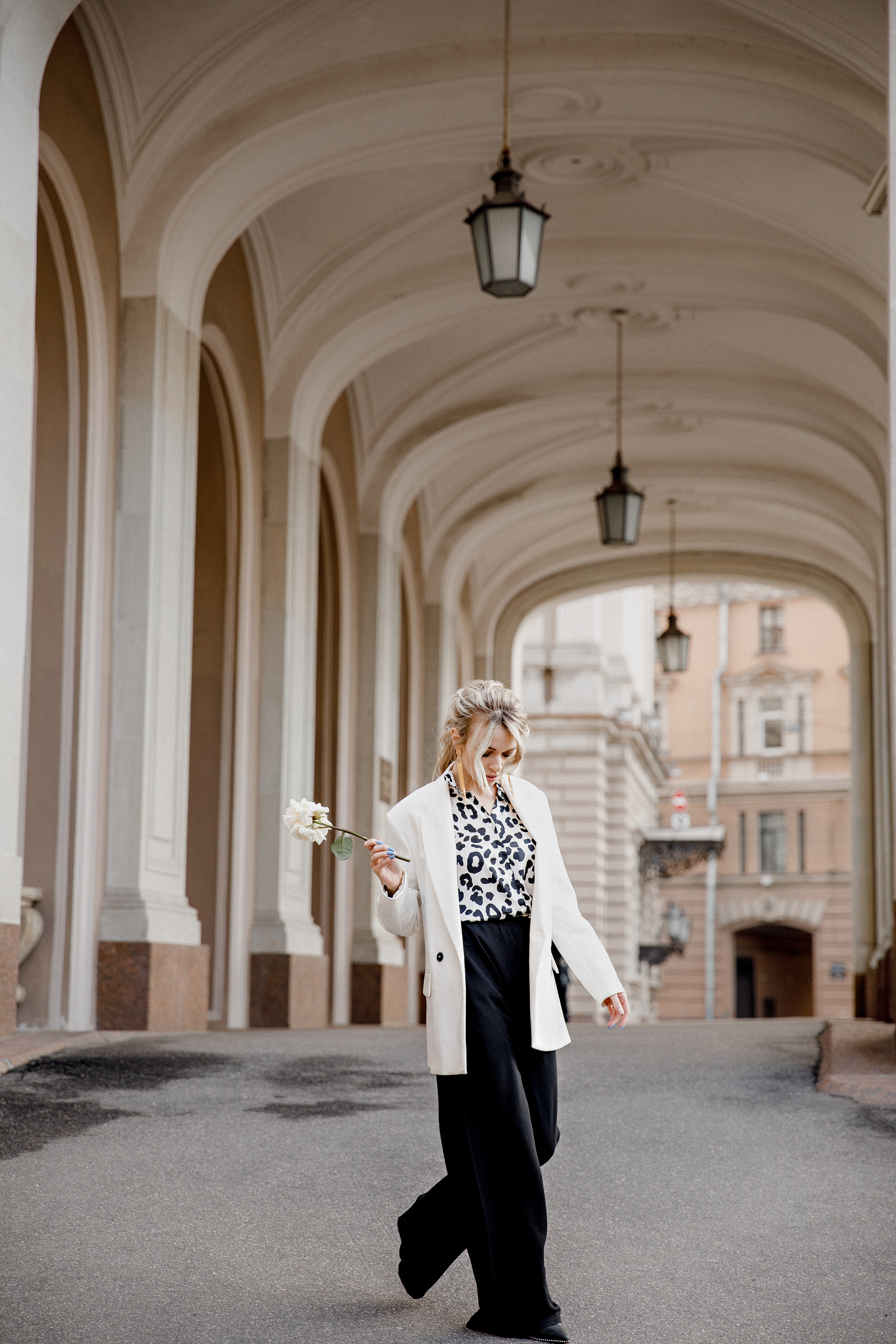 Прогулка . Мария. Свадебный фотограф Санкт-Петербург  Москва